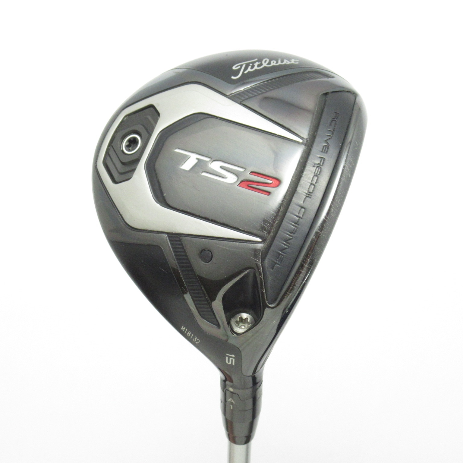 中古】TS2 フェアウェイウッド Titleist Speeder 519 Evolution 15 S
