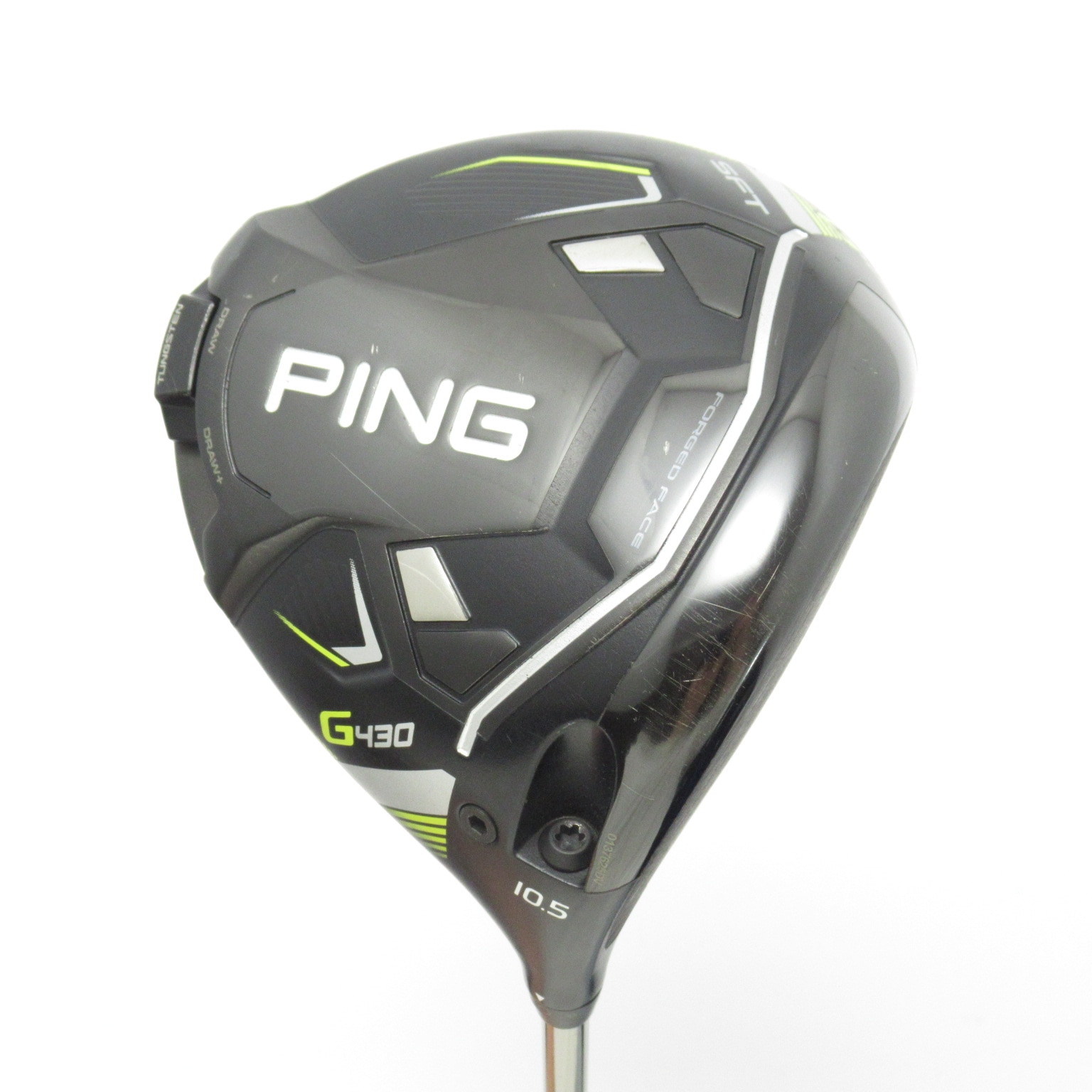 中古】G430 SFT ドライバー (ピン) G430 通販｜GDO中古ゴルフクラブ
