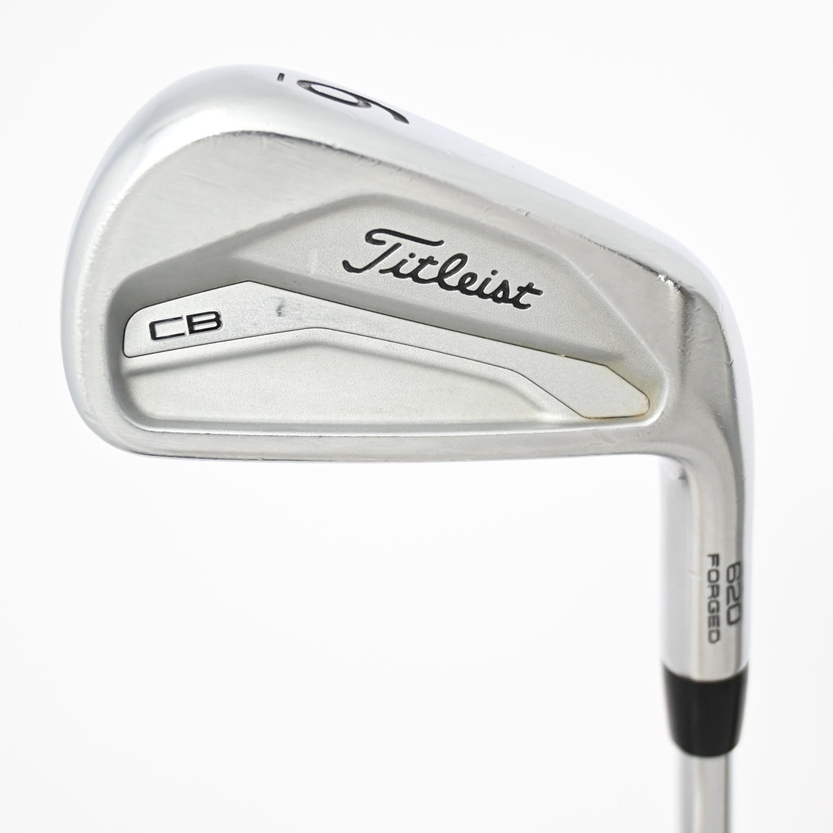 中古】620 CB アイアンセット (タイトリスト) Titleist 通販｜GDO中古