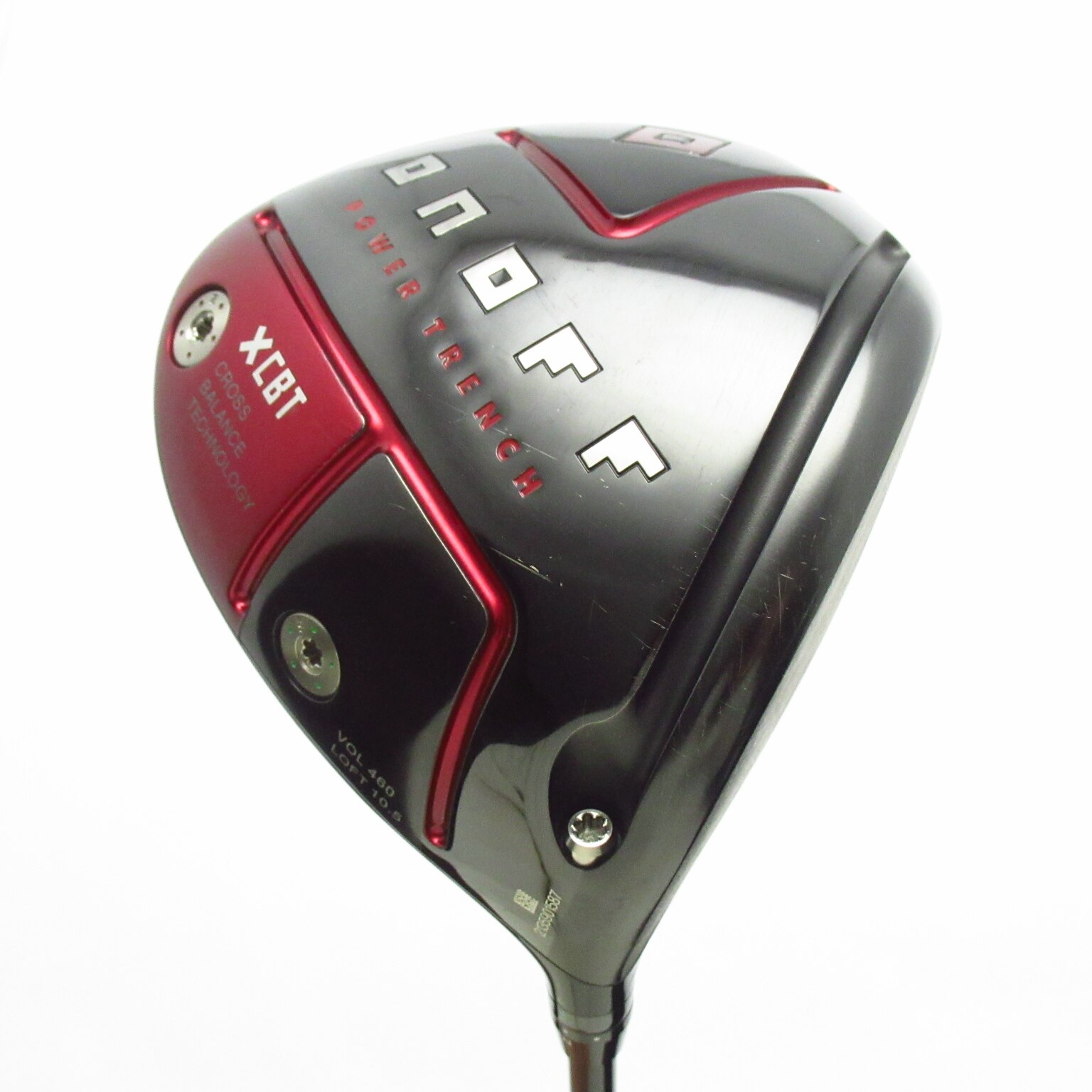 中古】ONOFF AKA(2022) ドライバー SMOOTH KICK MP-522D 10.5 R CD