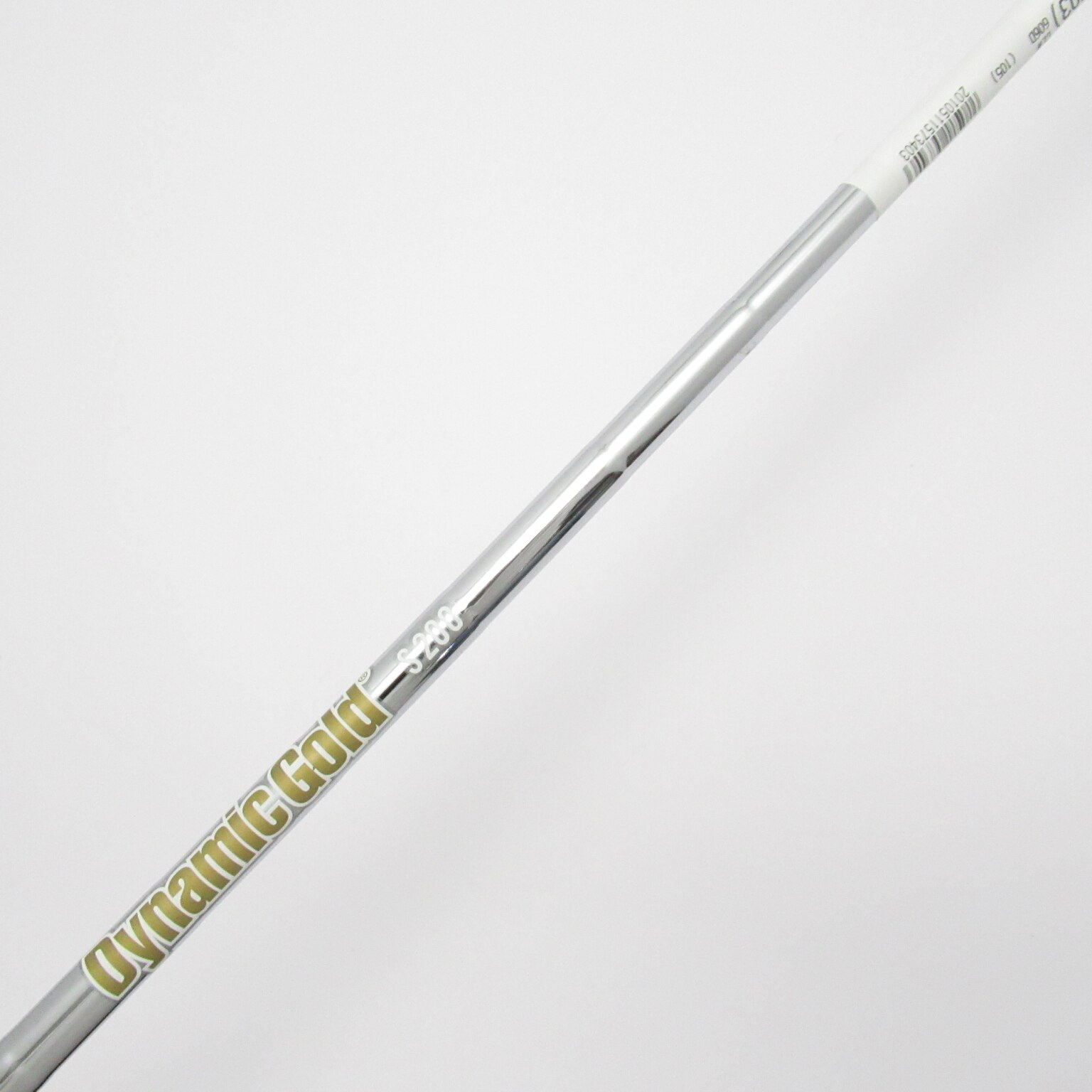 中古】RTX6 ジップコア ツアーサテン ウェッジ Dynamic Gold HT 52-10