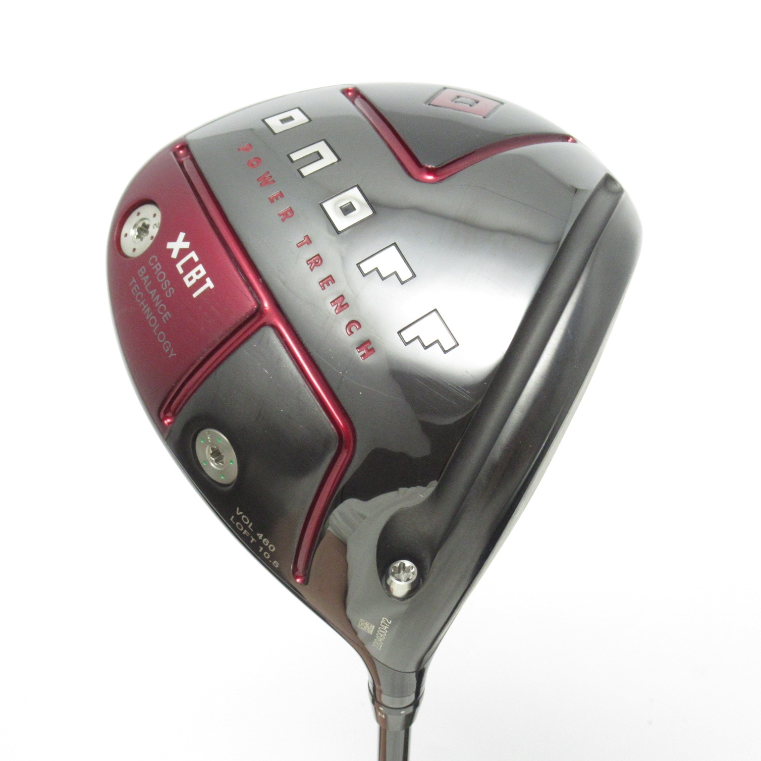 ONOFF SMOOTH　KICK　MP-522D S 44.75インチ 中古】ONOFF AKA(2022) ドライバー SMOOTH KICK MP-522D 10.5 S CD