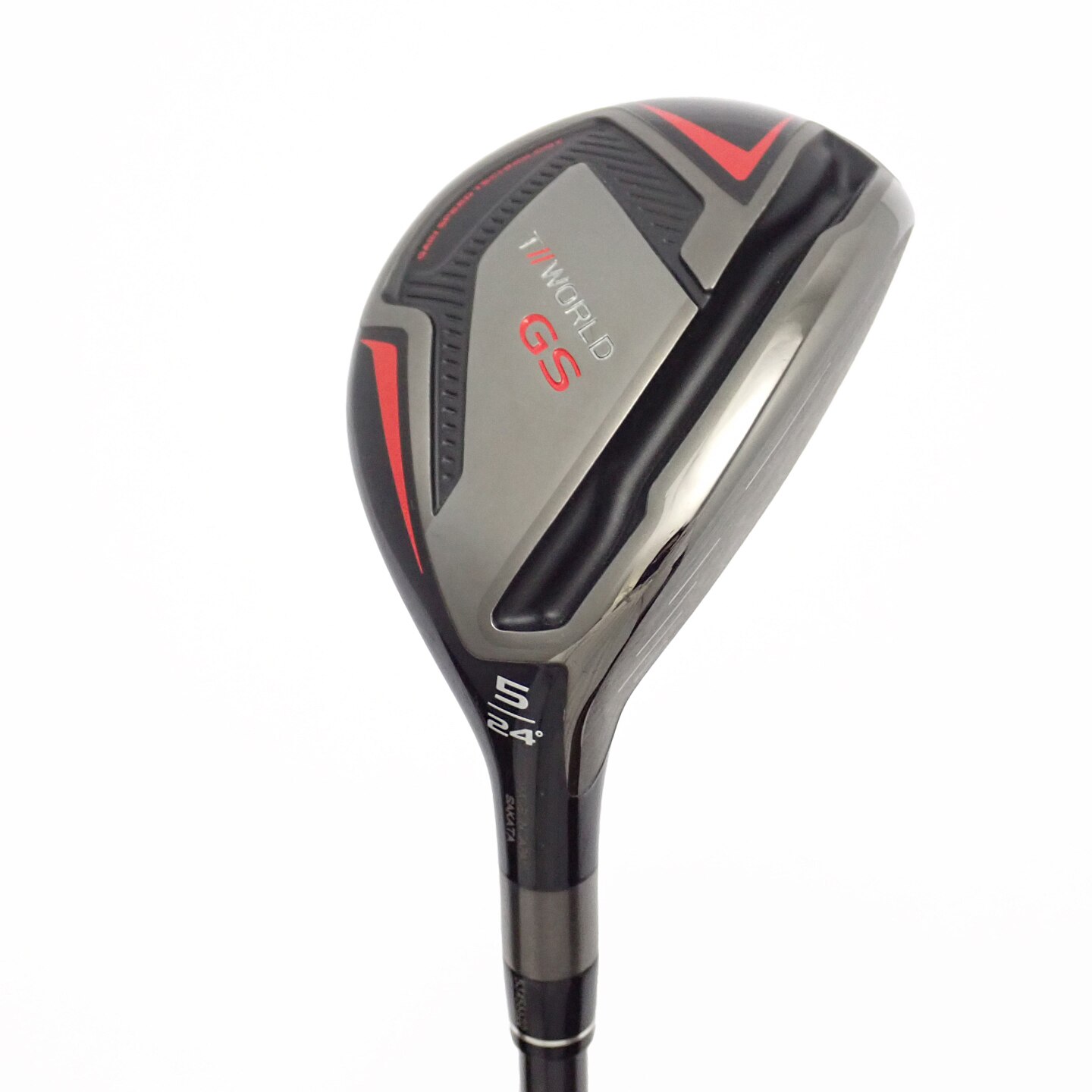 中古】ツアーワールド GS ユーティリティ (本間ゴルフ) ツアーワールド