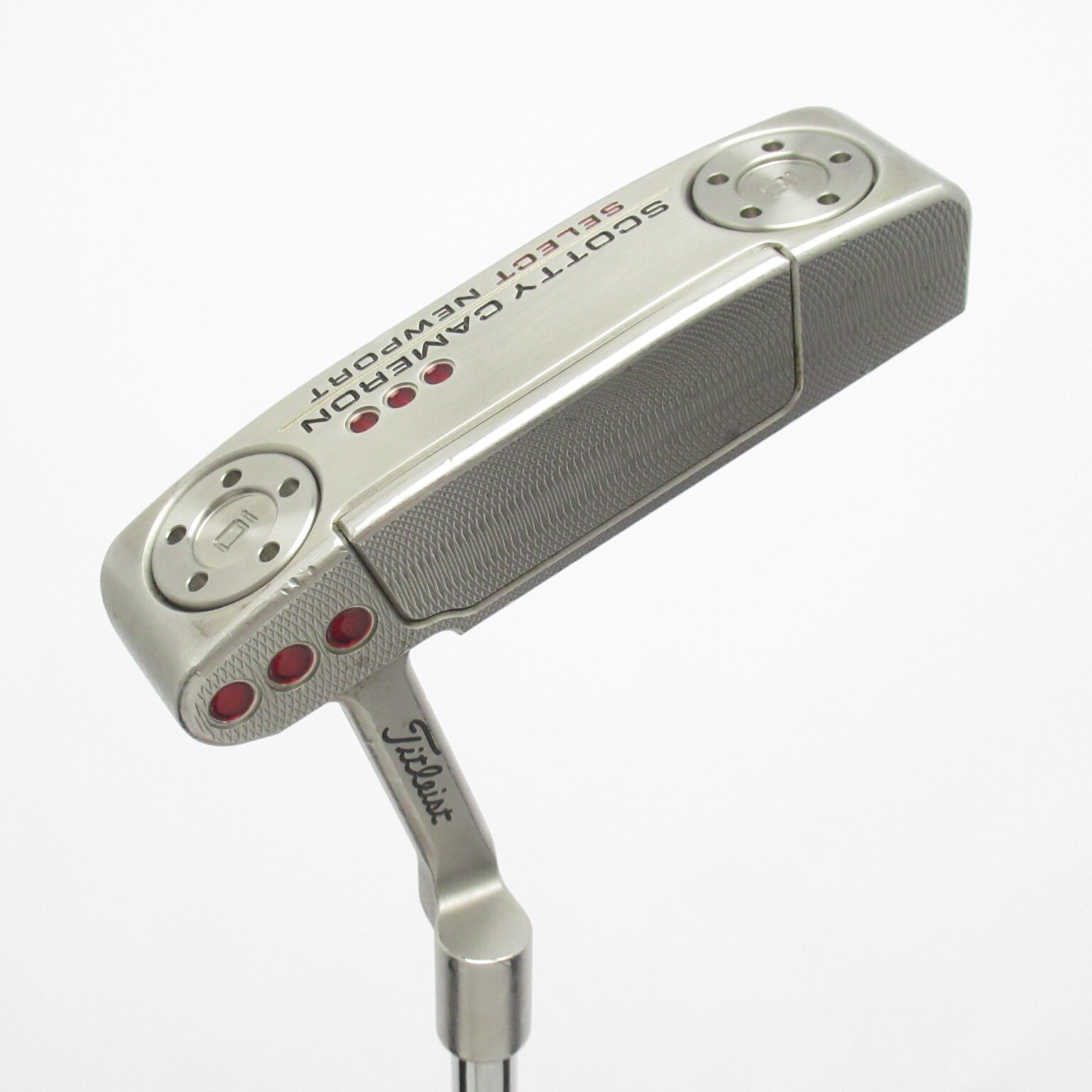 中古】スコッティキャメロン パター 通販｜GDO中古ゴルフクラブ