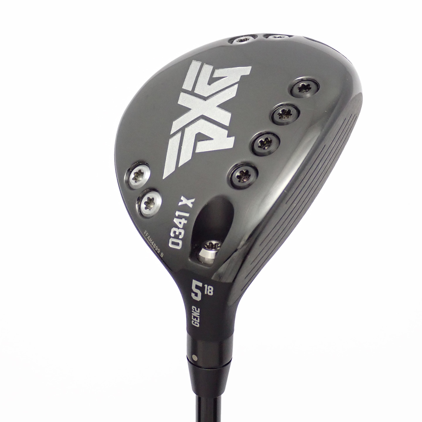 中古】PXG 0341 X GEN2 フェアウェイウッド (PXG) PXG 通販｜GDO中古