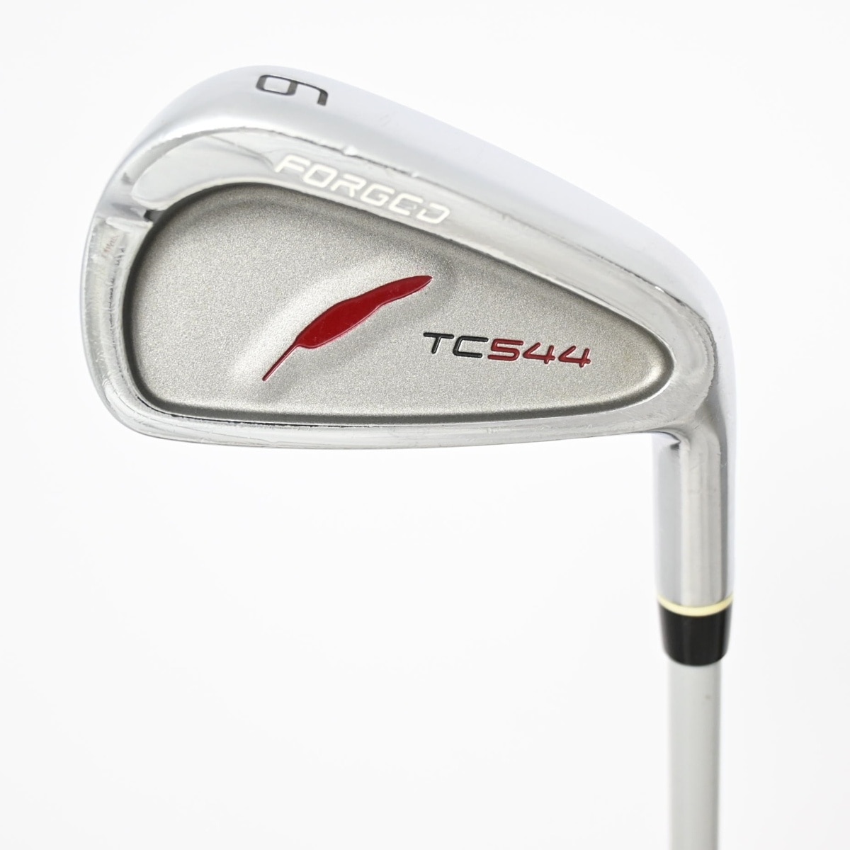 中古】TC-544(ティーシーゴーヨンヨン) アイアンセット
