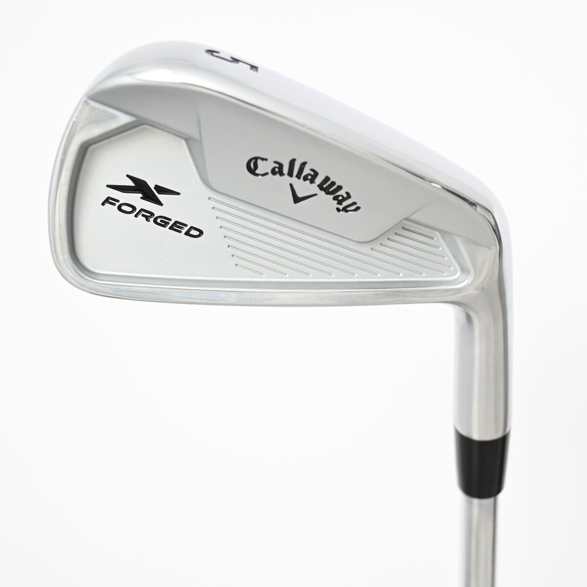 中古】X FORGED STAR(2021) アイアン N.S.PRO MODUS3 TOUR 105 23 S C