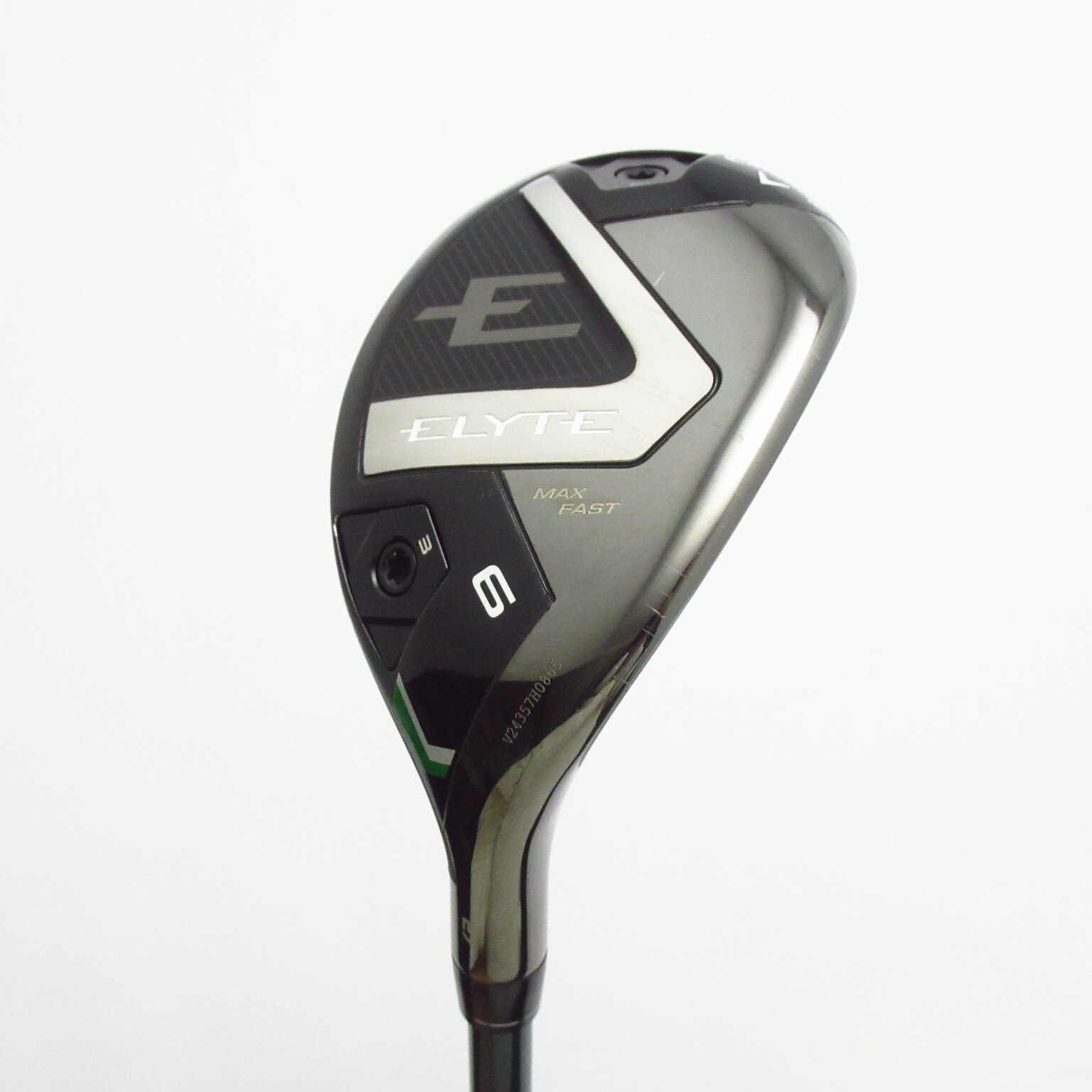 中古】エリート MAX FAST ユーティリティ LIN-Q GREEN 40 for Callaway