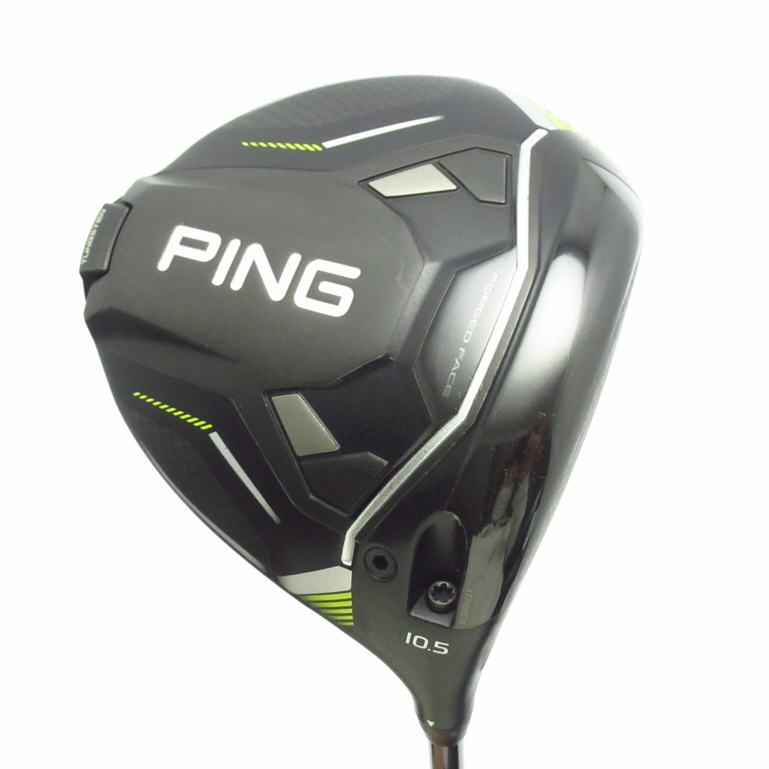 中古】G430 MAX 10K ドライバー PING TOUR 2.0 CHROME 65 10.5 S CD