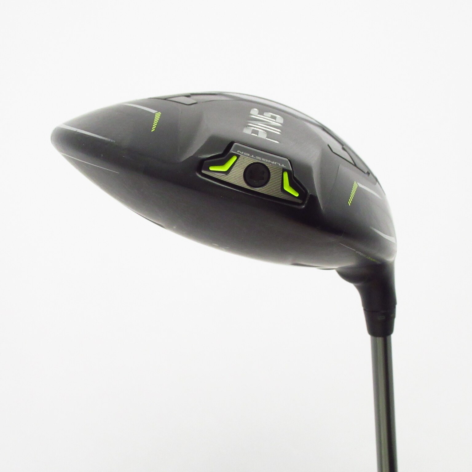 中古】G430 MAX 10K ドライバー PING TOUR 2.0 CHROME 65 10.5 S CD