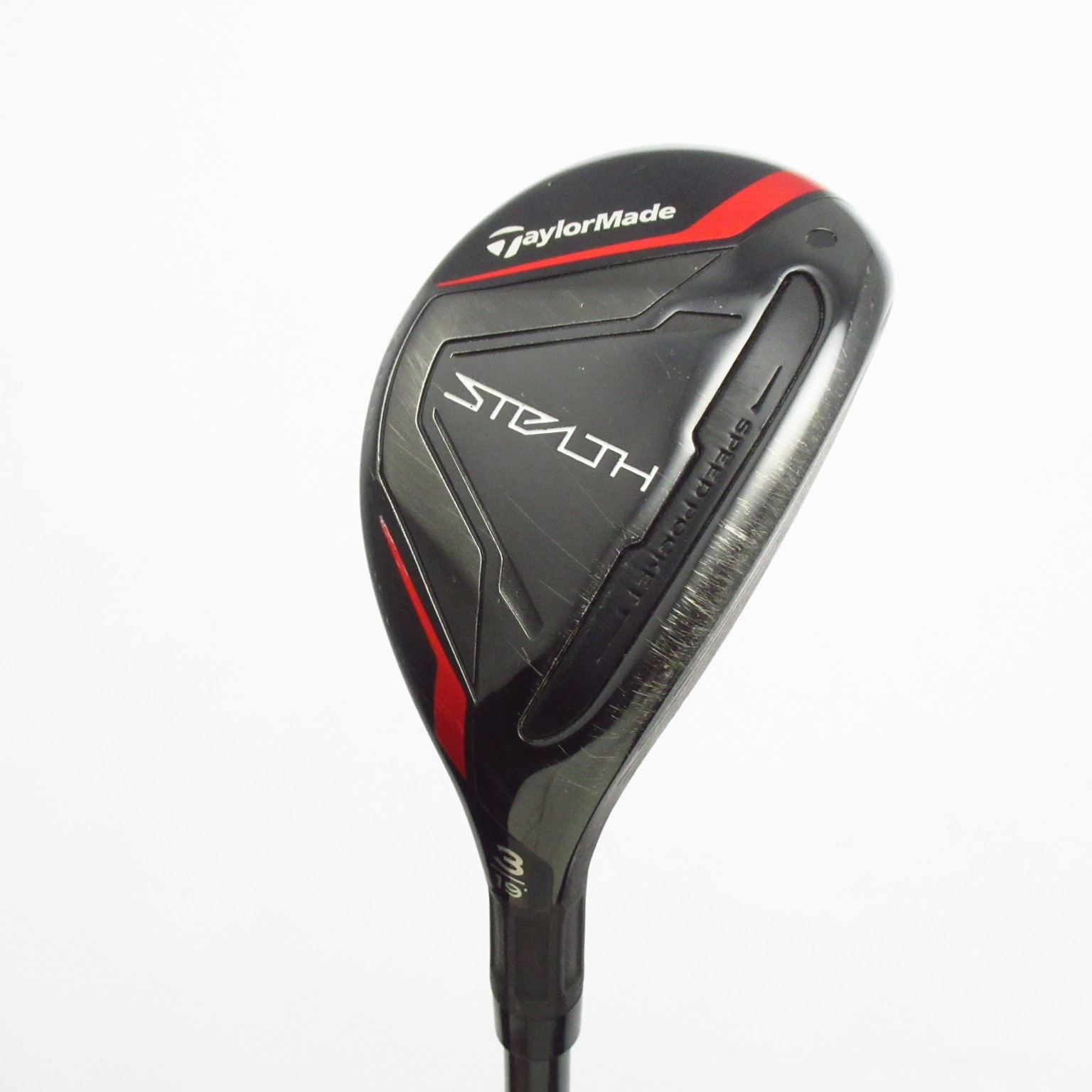 中古】ステルス ユーティリティ (テーラーメイド) 通販｜GDO中古ゴルフ