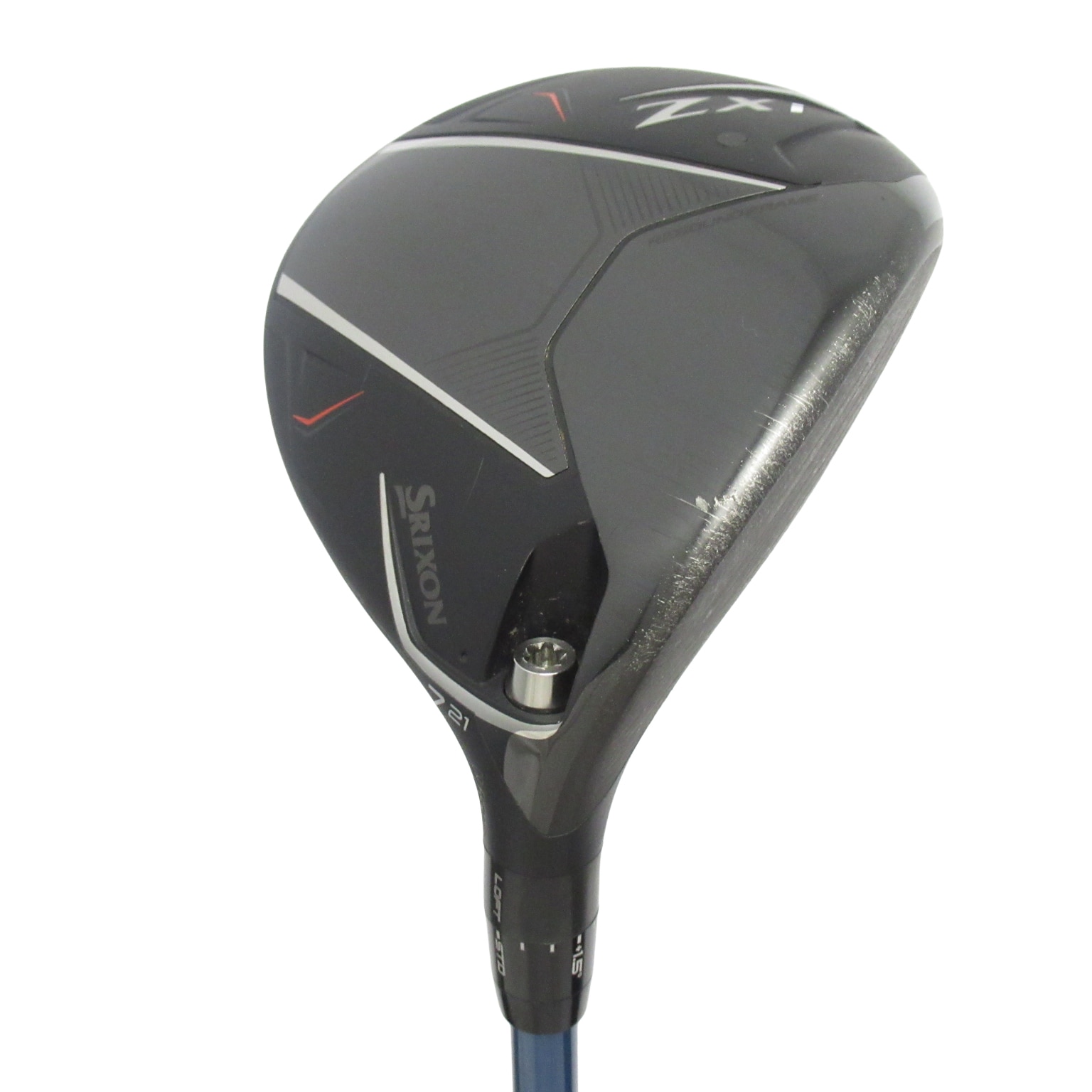 中古】スリクソン Zxi フェアウェイウッド (ダンロップ) スリクソン