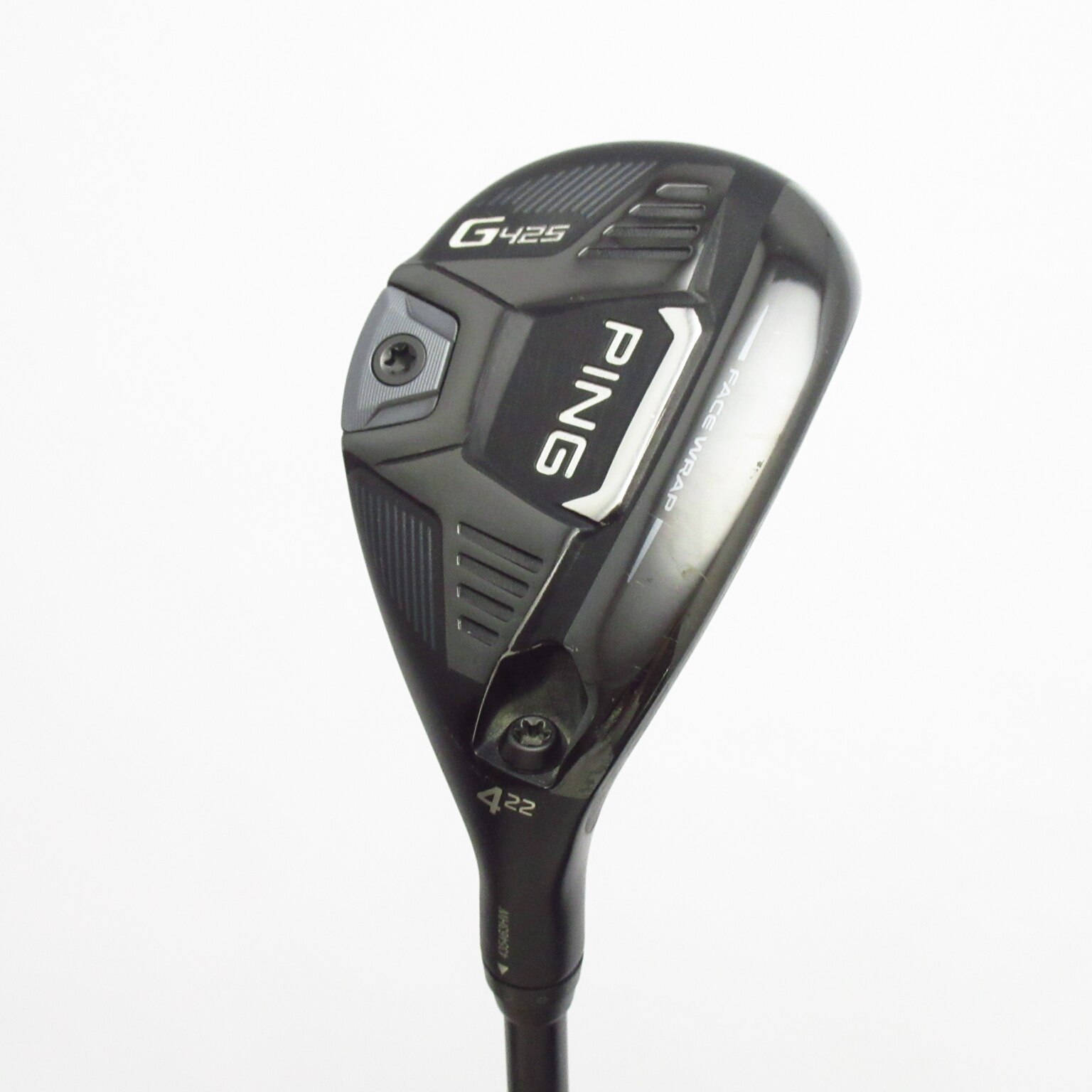 PING G425 ハイブリッド ユーティリティ 4U 22° S G425 ハイブリッド UT 4U 22° PING G425 4U 22° ハイブリッド
