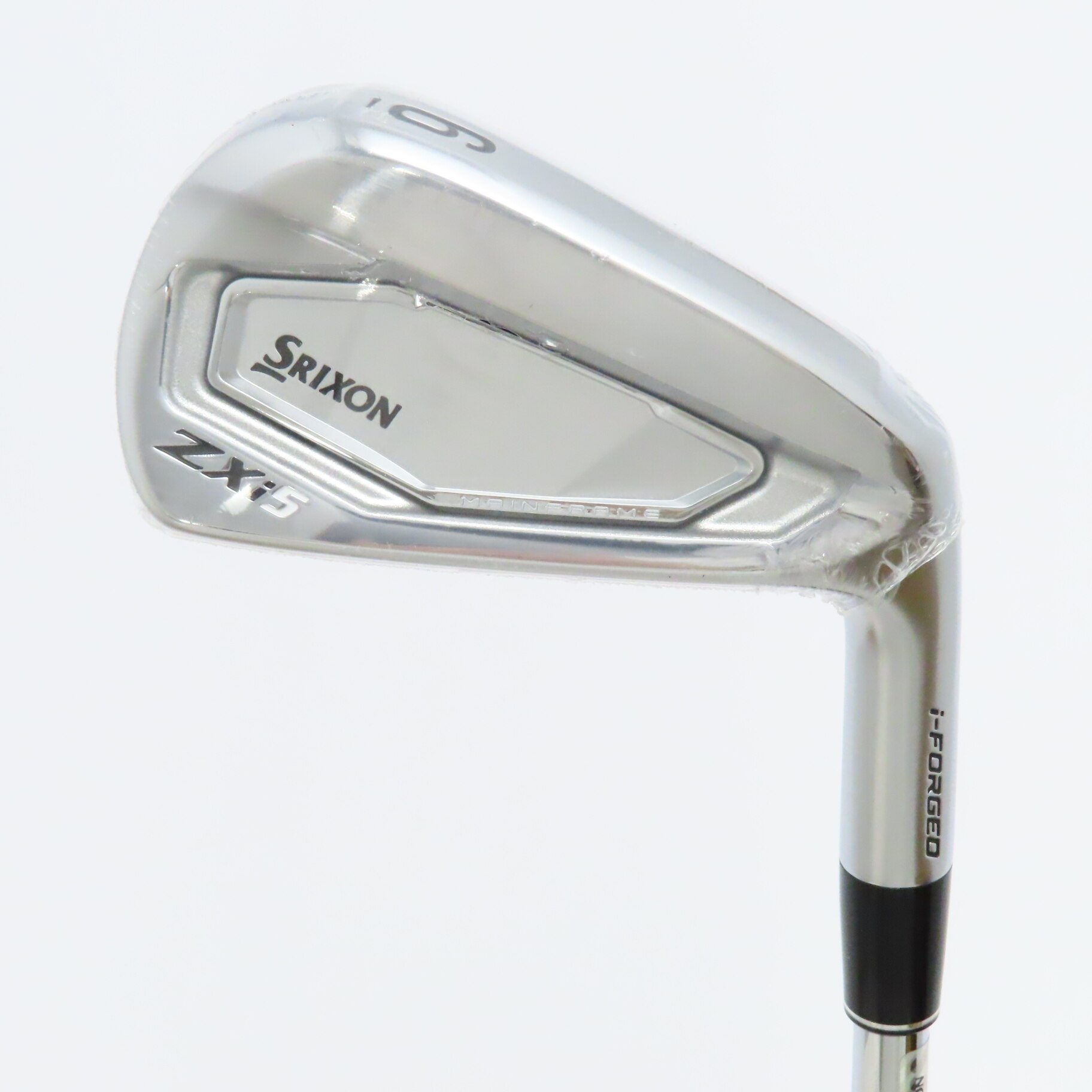 中古】スリクソン ZXi5 アイアン Dynamic Gold 105 27 S200 A(アイアン