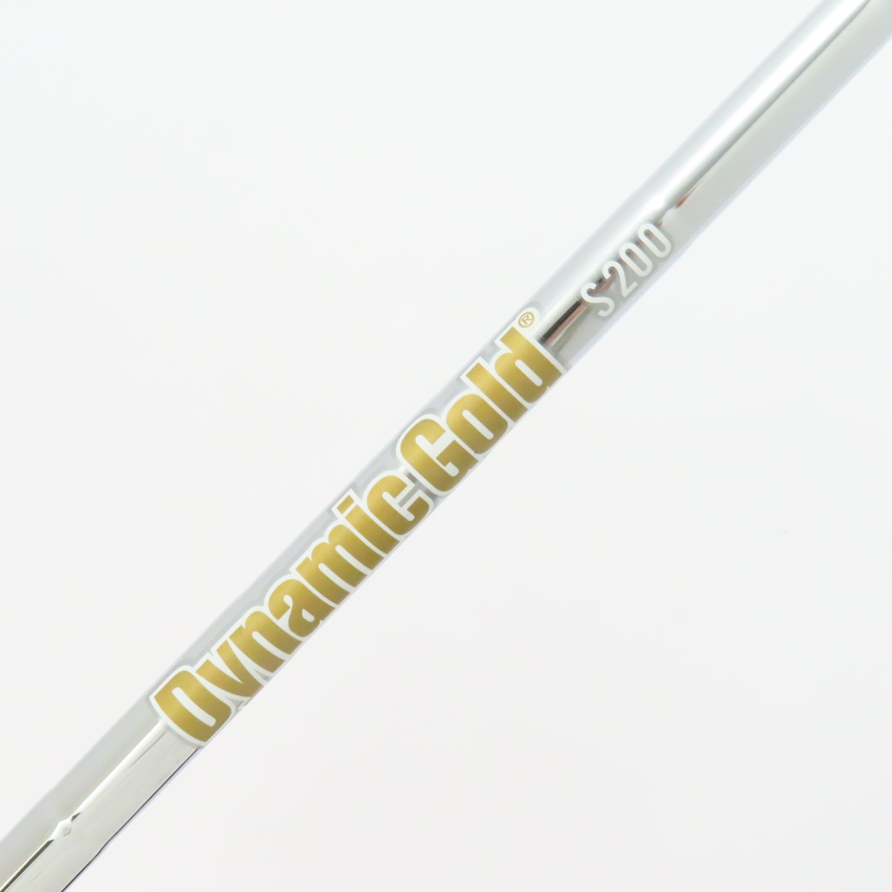 中古】X フォージド CB アイアン Dynamic Gold HT 26 S200 CD(アイアン