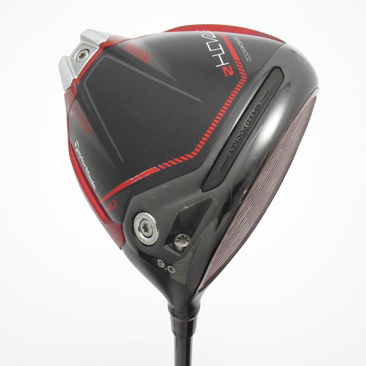 中古】ステルス2 HD ドライバー TENSEI RED TM50(2022) 9 S C