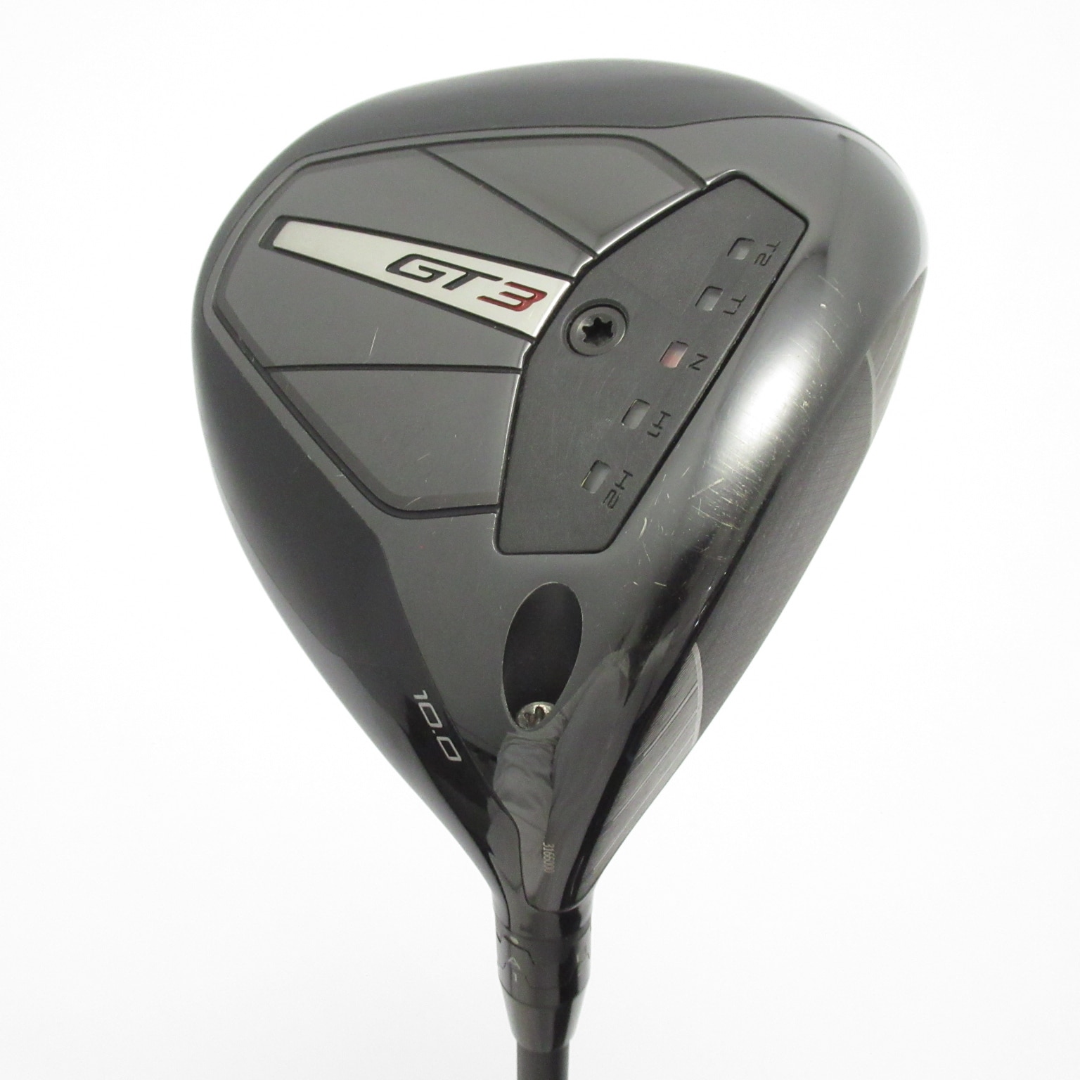 中古】GT3 (タイトリスト) Titleist 通販｜GDO中古ゴルフクラブ
