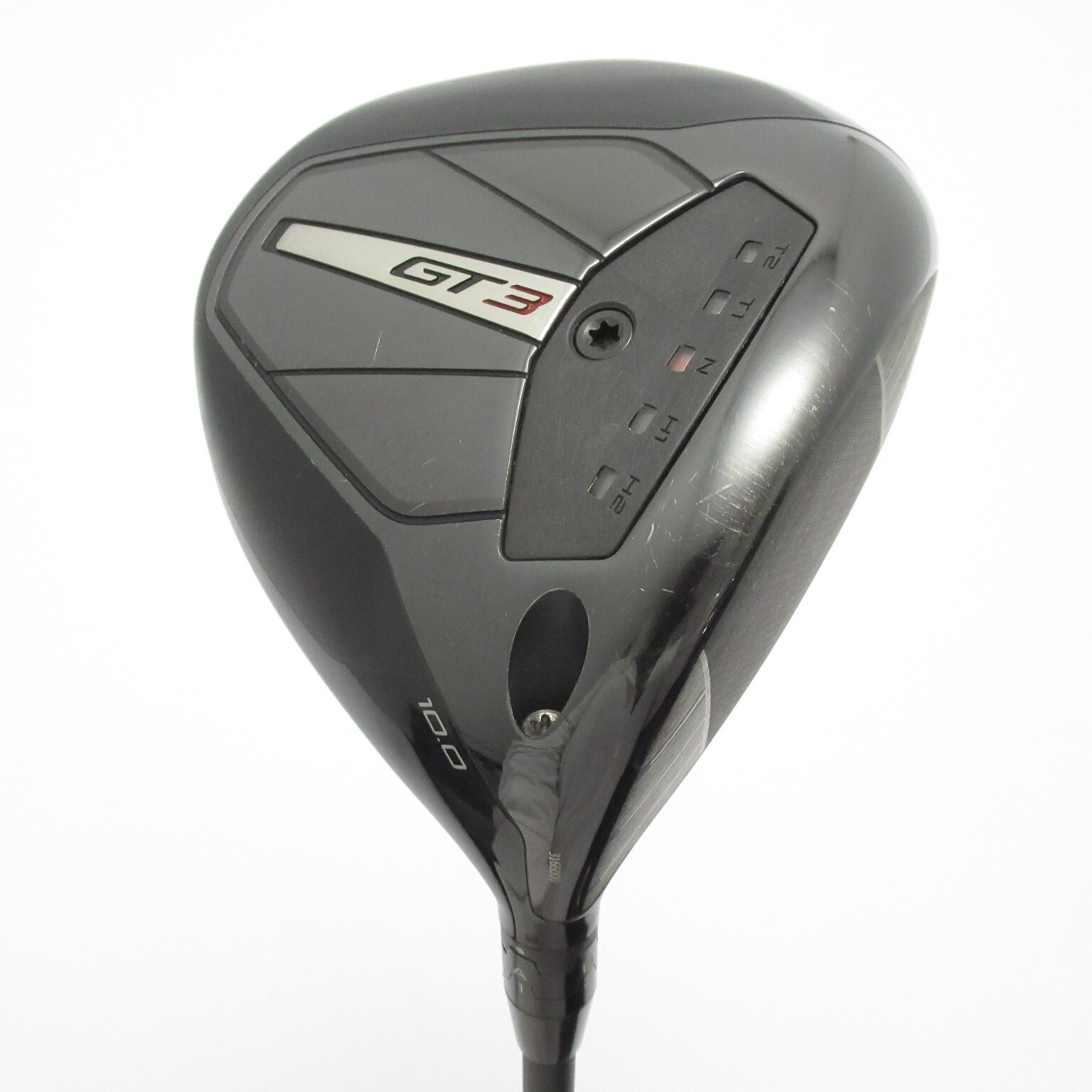 Titleist GT3 ドライバー 9.0度　TENSEIシャフト付き　中古 中古】GT3 ドライバー TENSEI 1K BLUE 55 10 S CD(ドライバー（単品
