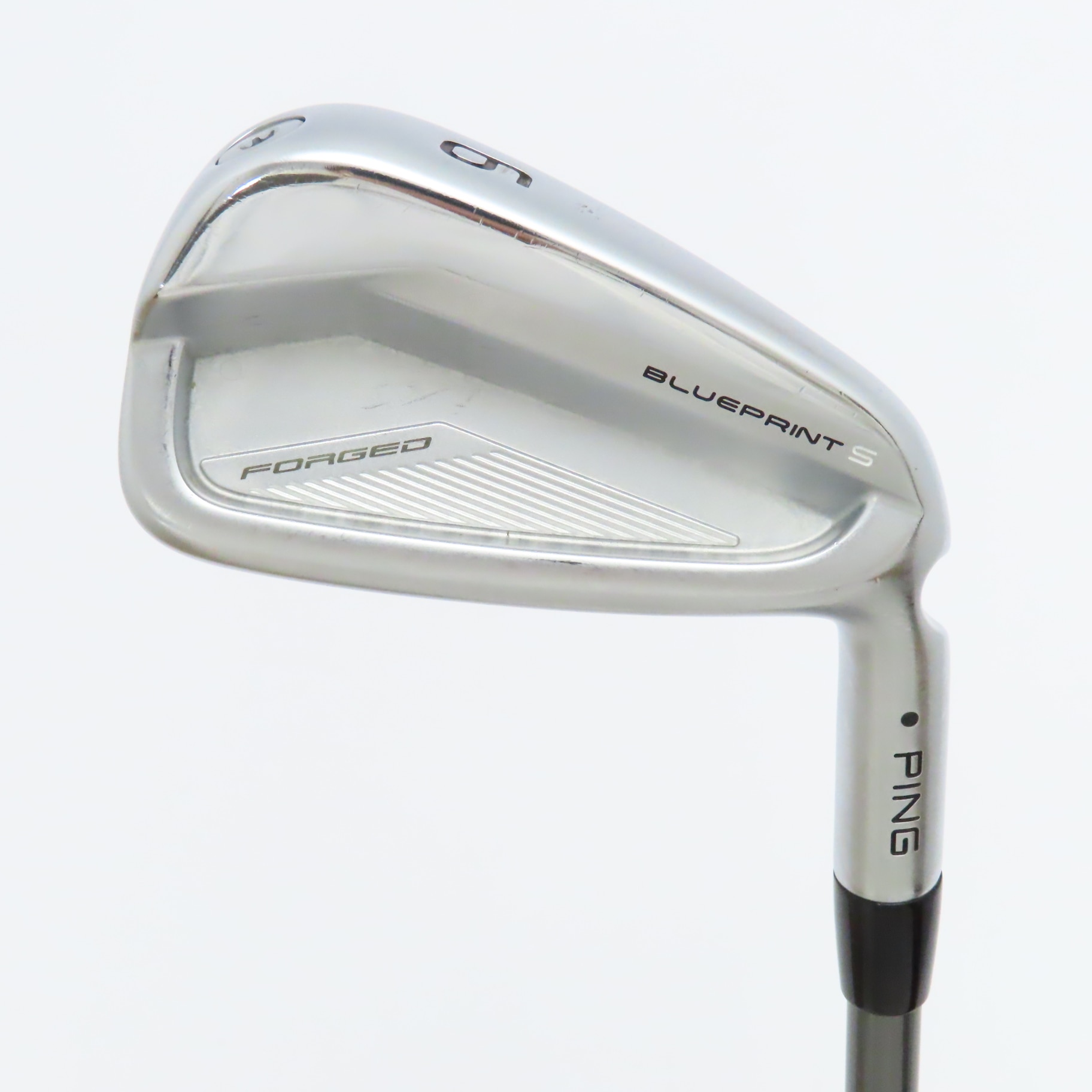 中古】BLUEPRINT S アイアンセット (ピン) PING 通販｜GDO中古ゴルフクラブ
