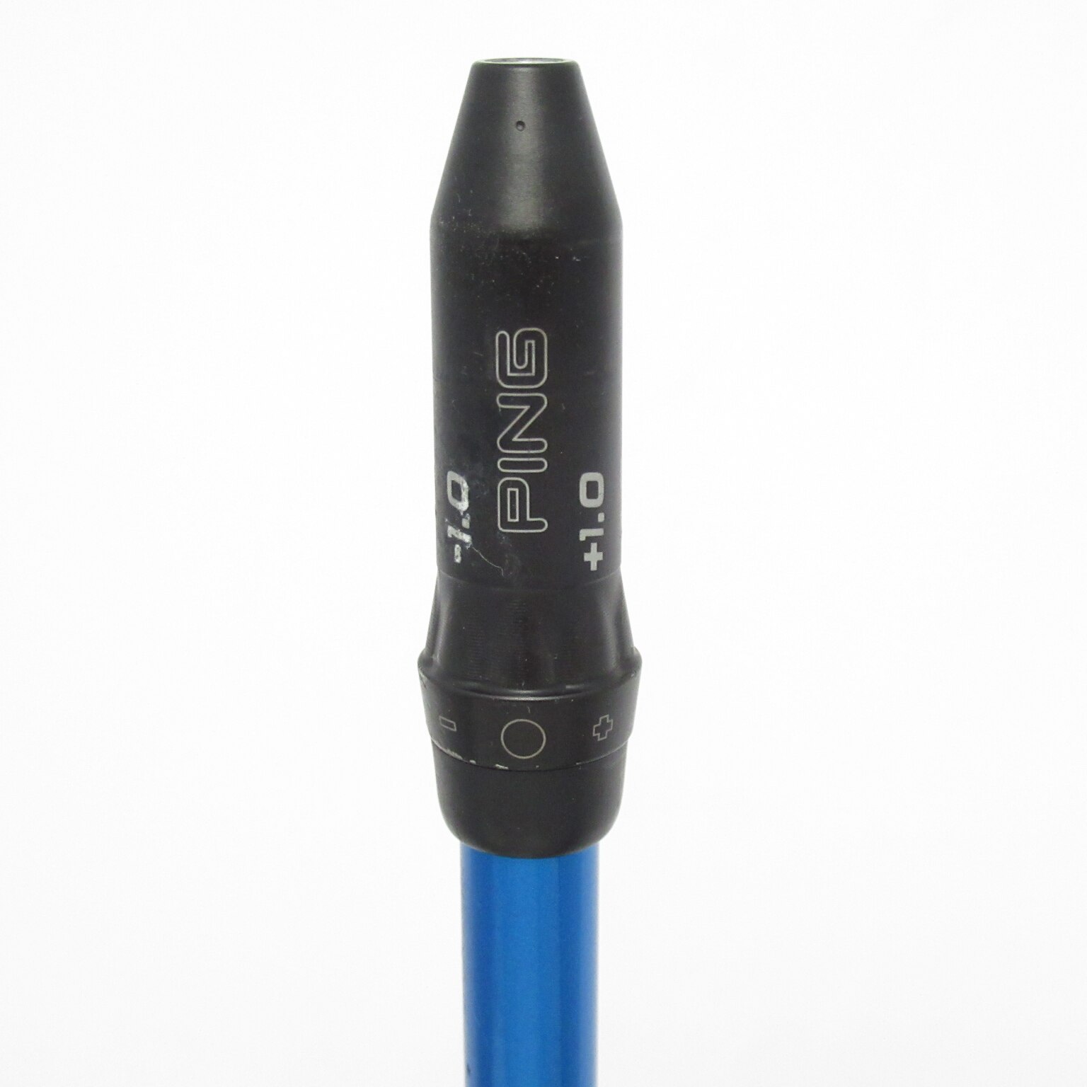 中古】純正シャフト ドライバー用_スリーブ付 ALTA J CB BLUE S CD