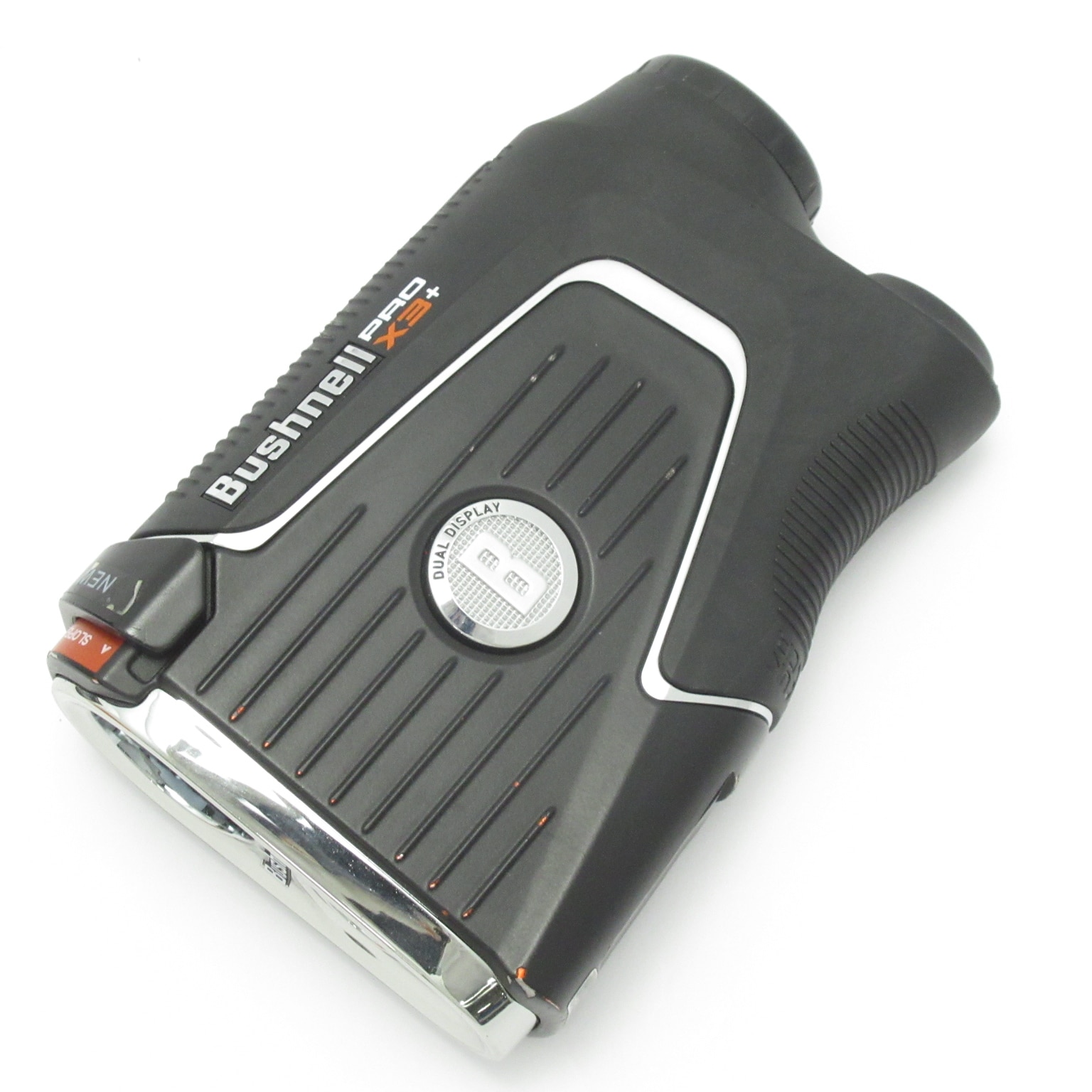 中古】PINSEEKER ﾌﾟﾛ X3 ﾌﾟﾗｽｼﾞｮﾙﾄ 距離測定器 (ブッシュネル