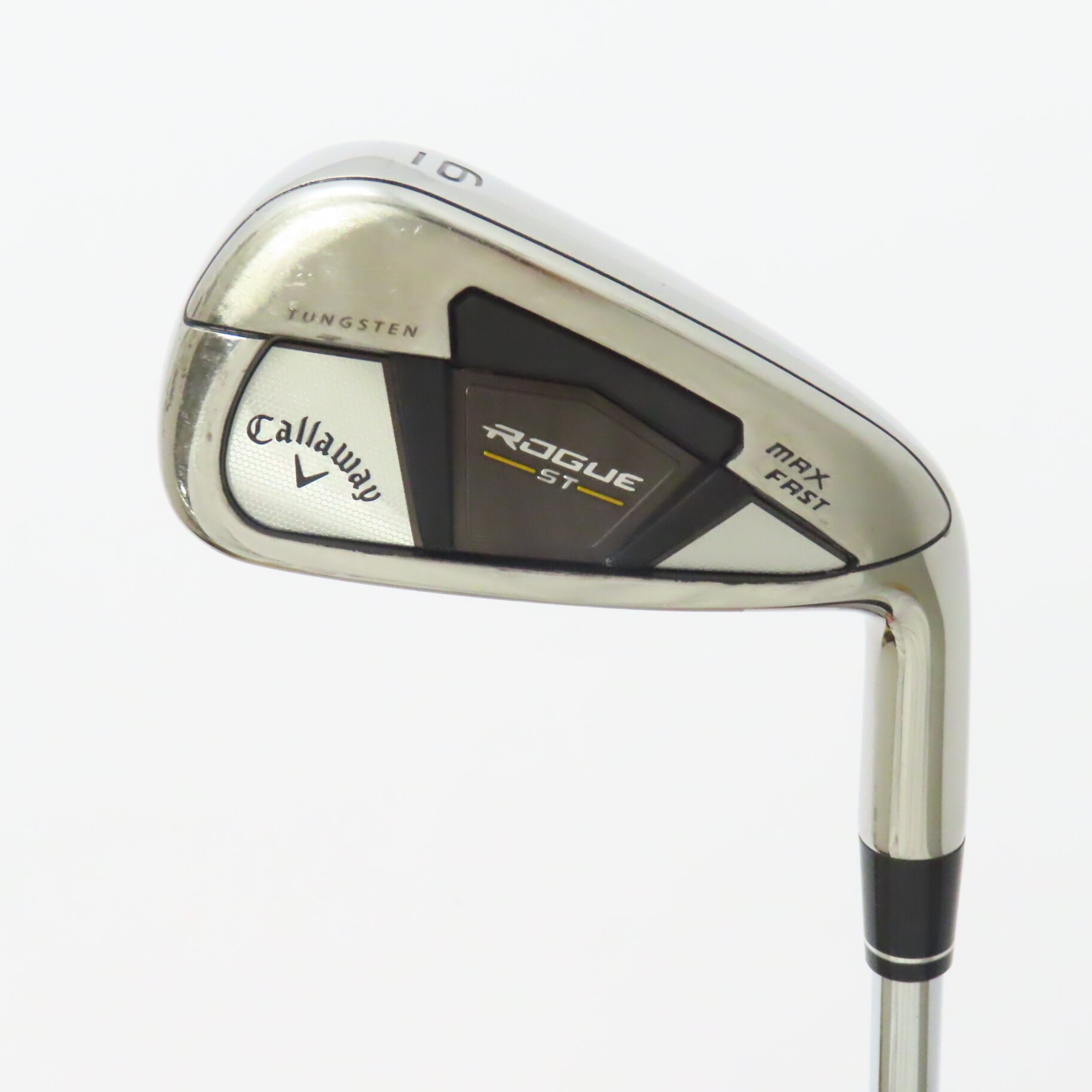 中古】ローグ ST MAX FAST アイアン N.S.PRO 850GH neo 24 S CD