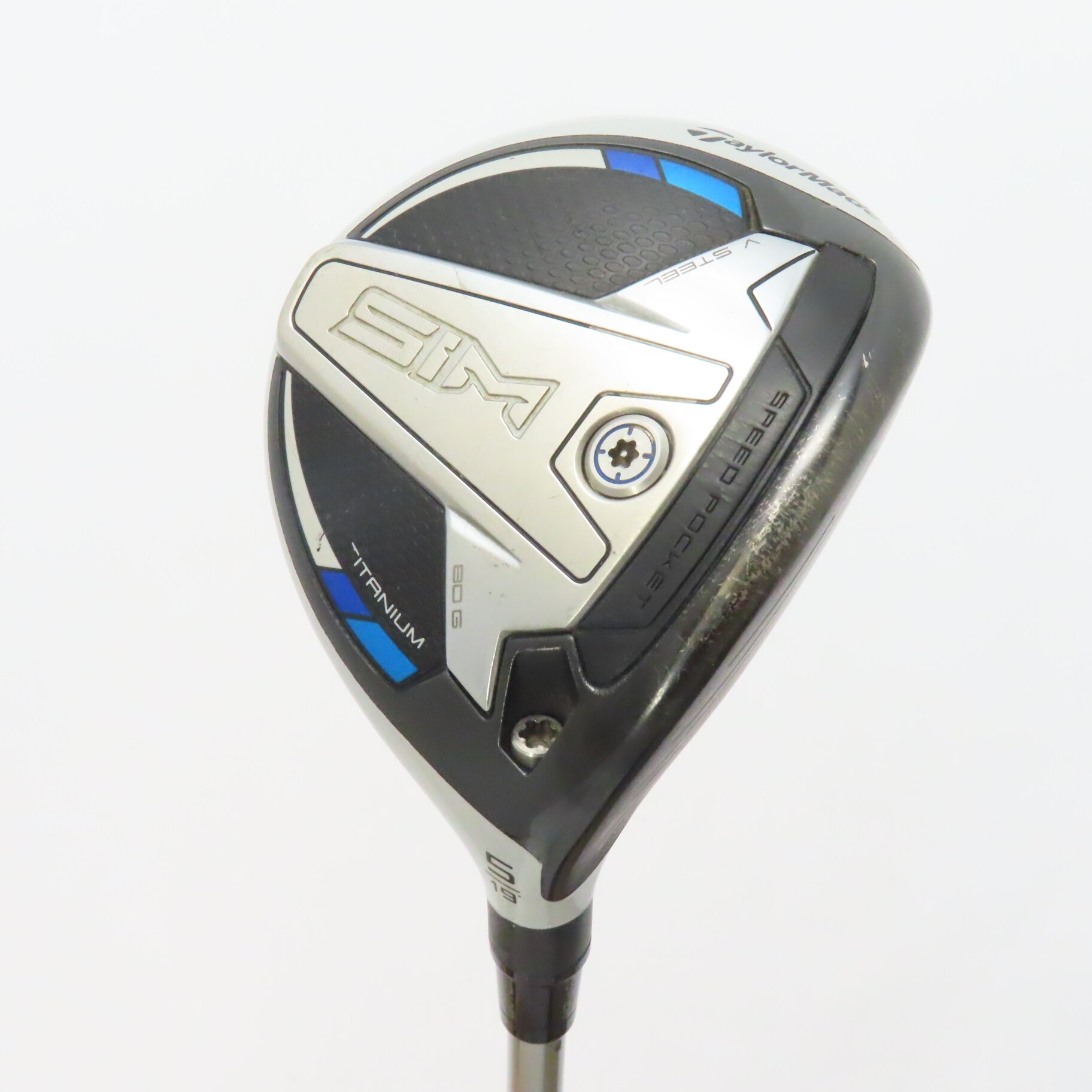 中古】SIM フェアウェイウッド (テーラーメイド) 通販｜GDO中古ゴルフ
