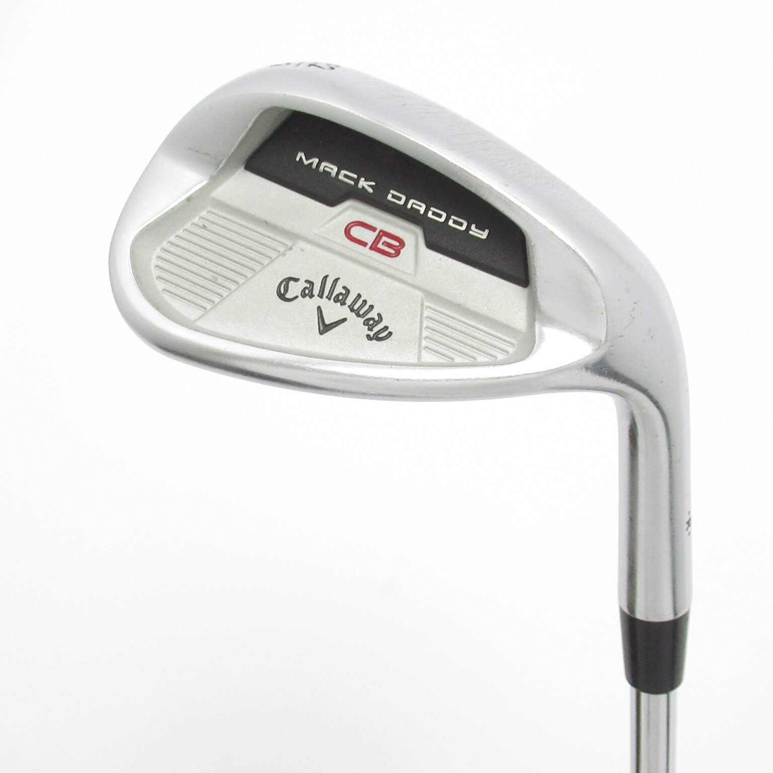 【希少】マックダディCB 3本セット 48.52.56 modus120S 中古】マック ダディ CB ウェッジ (キャロウェイ) マックダディ 通販