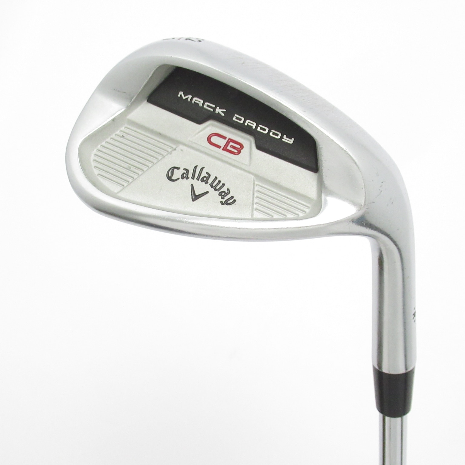 中古】MACK DADDY CB ウェッジ N.S.PRO 950GH neo 52-12 S D(ウェッジ
