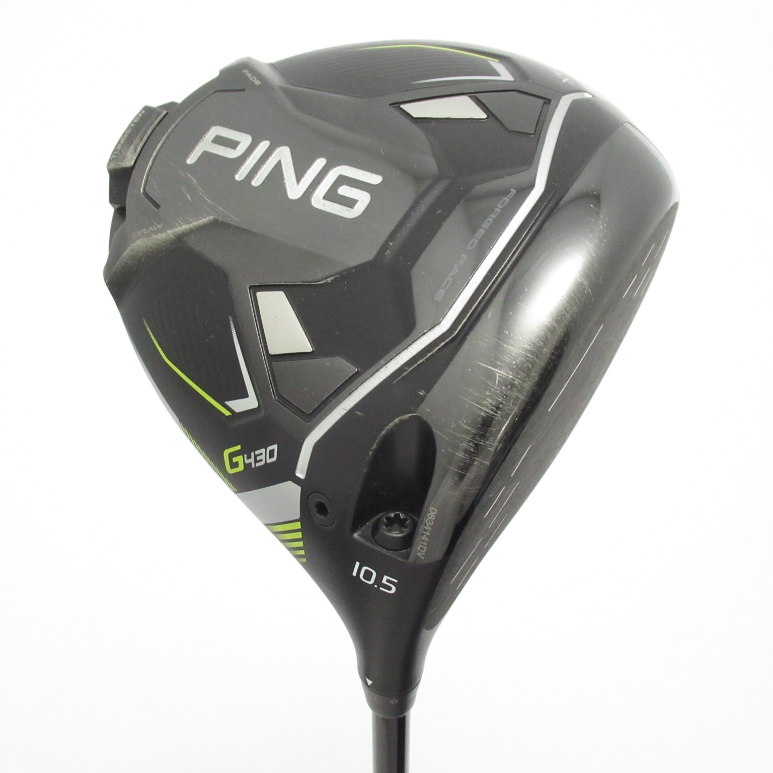 中古】G430 MAX ドライバー TENSEI Pro White 1K 60 10.5 S CD