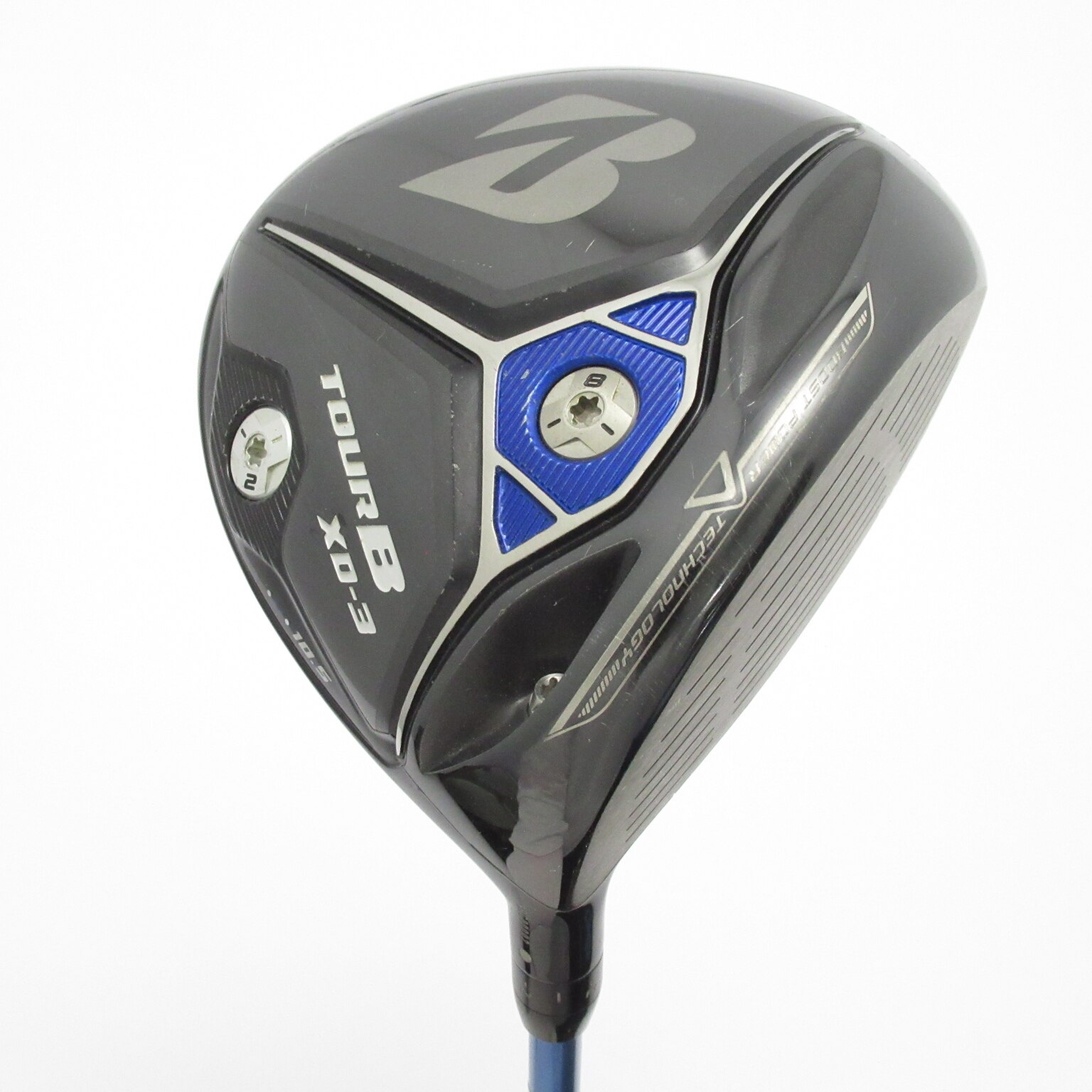 中古】TOUR B XD-3 [2018] ドライバー (ブリヂストン) TOUR B 通販