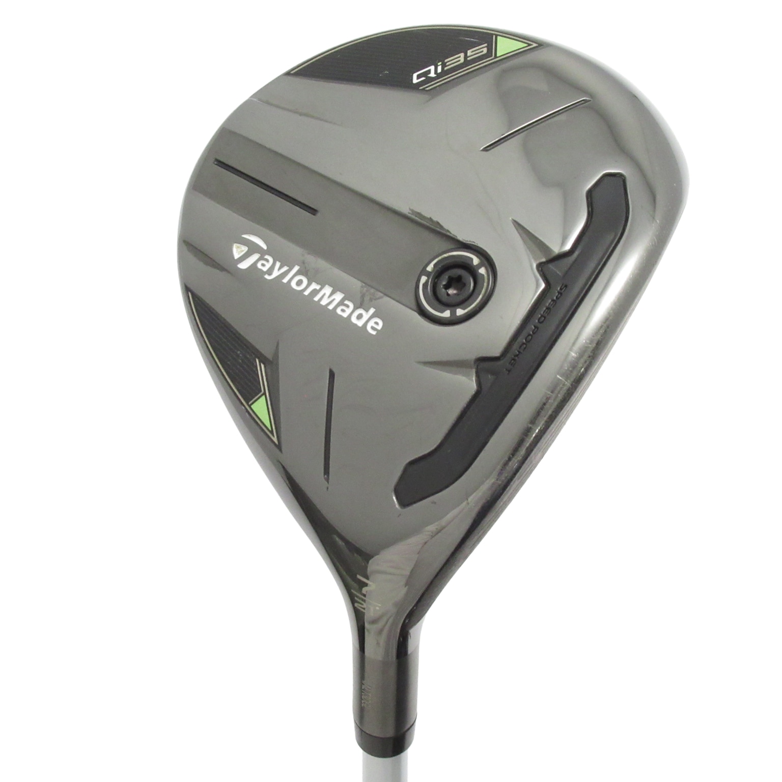 中古】Qi35 フェアウェイウッド Tour AD GC-7 21 S C(フェアウェイ