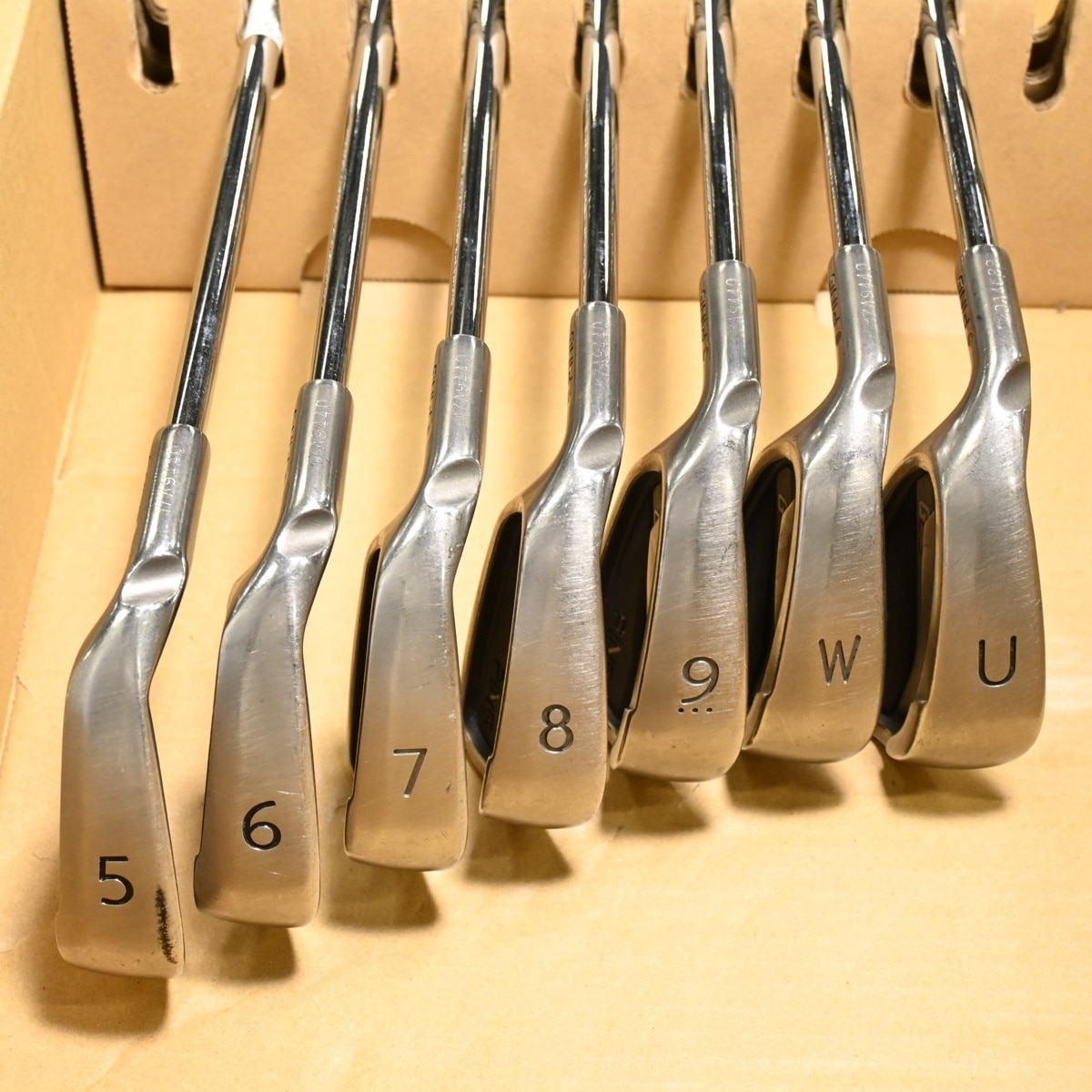 PING G25 アイアンセット 5-S 8本セット PING G25 アイアンセット 5番