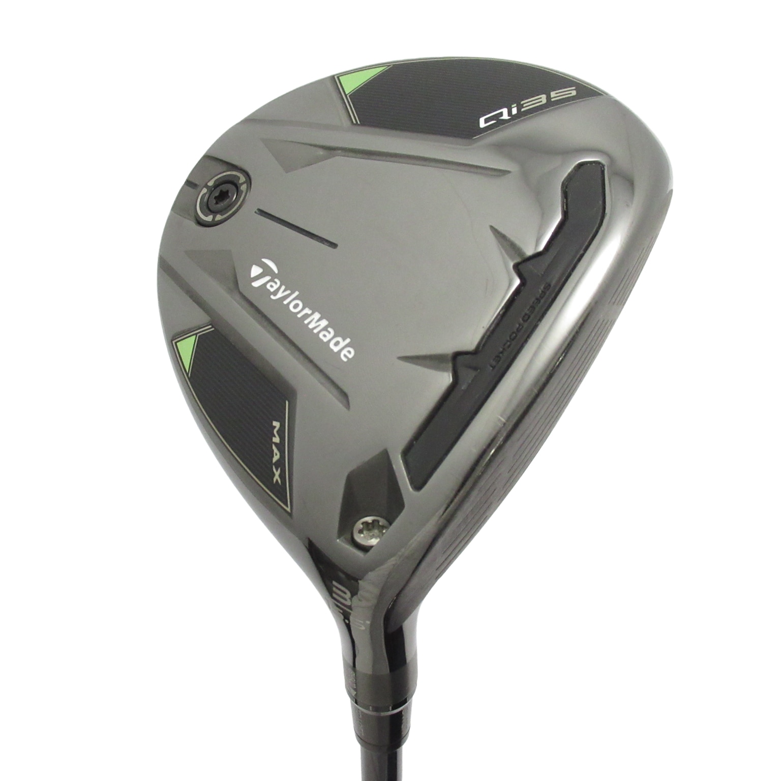 中古】Qi35 MAX フェアウェイウッド Diamana Blue TM50(2025) 15.5 SR