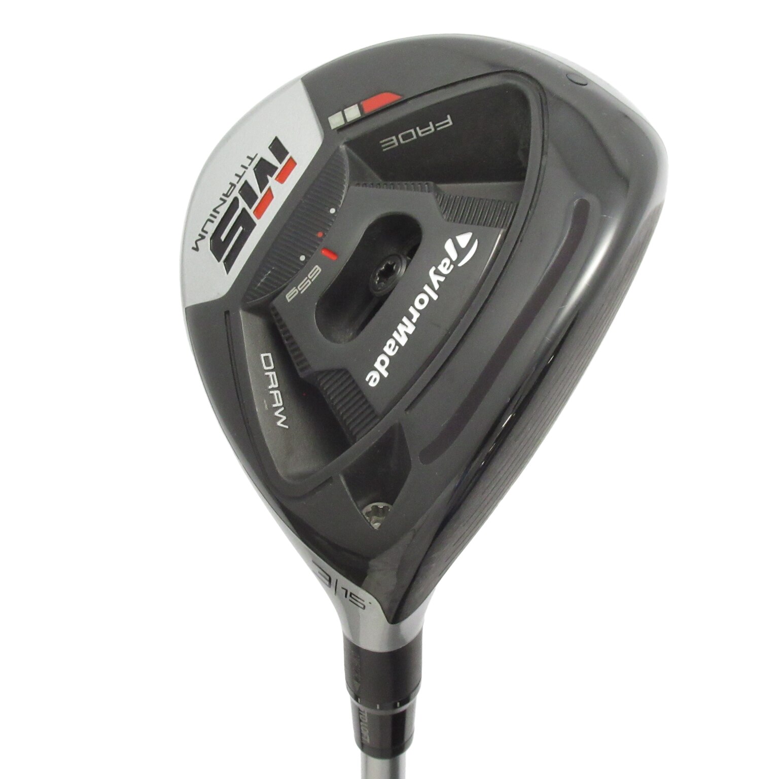 中古】M5 フェアウェイウッド (テーラーメイド) 通販｜GDO中古ゴルフクラブ