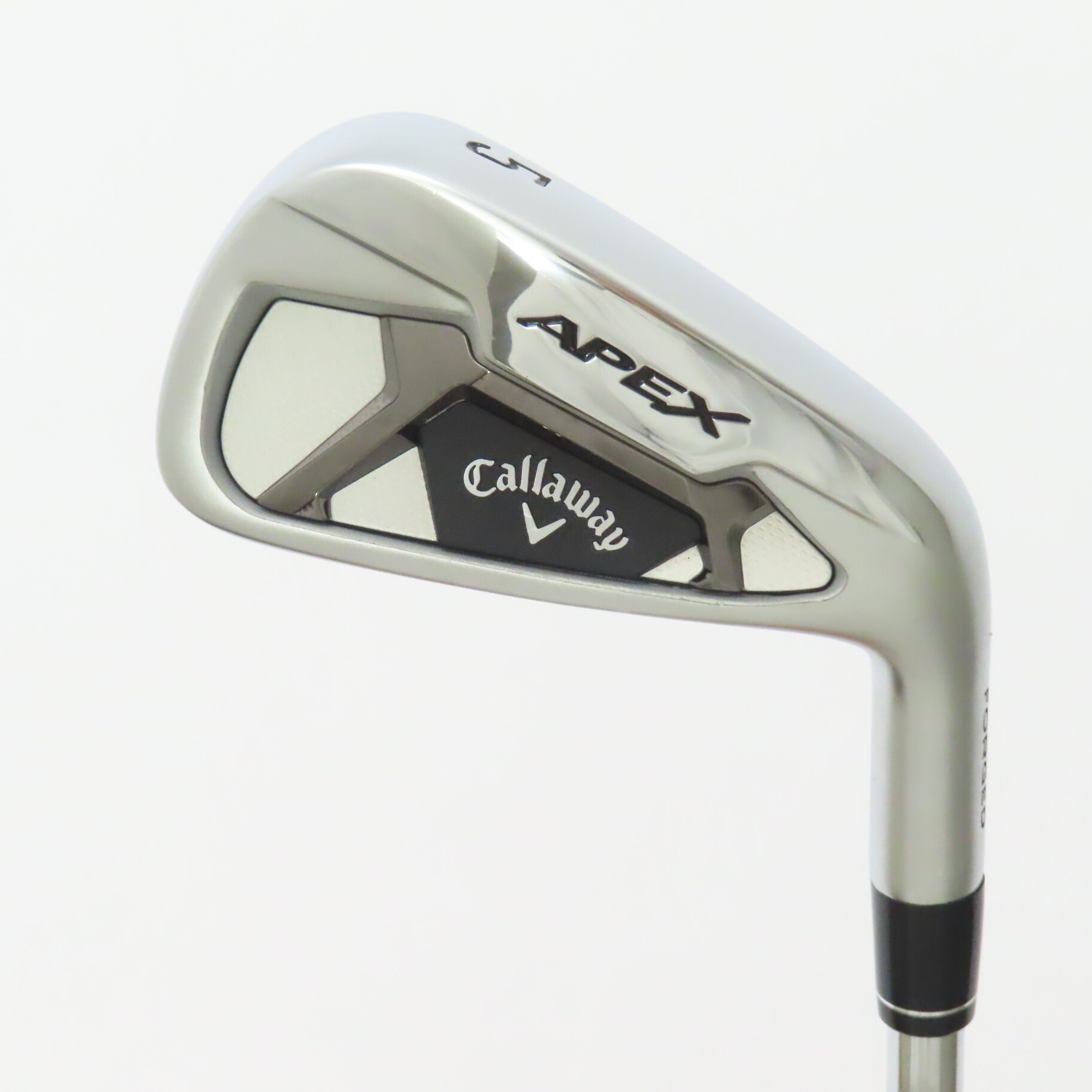 中古】APEX(2021) アイアンセット (キャロウェイ) APEX 通販｜GDO中古