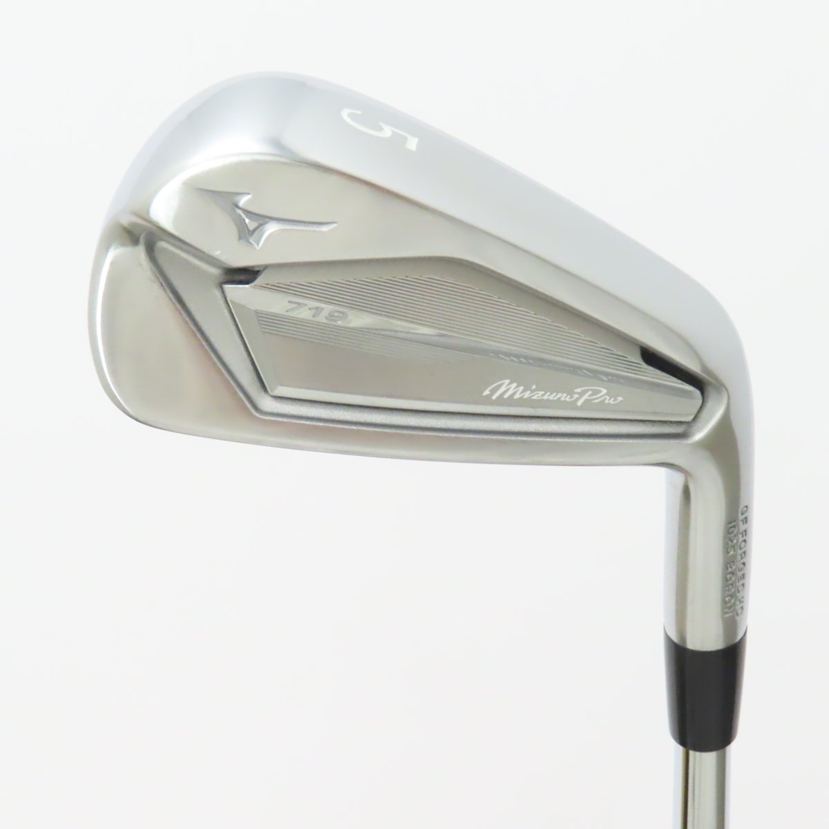 中古】Mizuno Pro 719 アイアン Dynamic Gold 120 25 S200 CD(アイアン