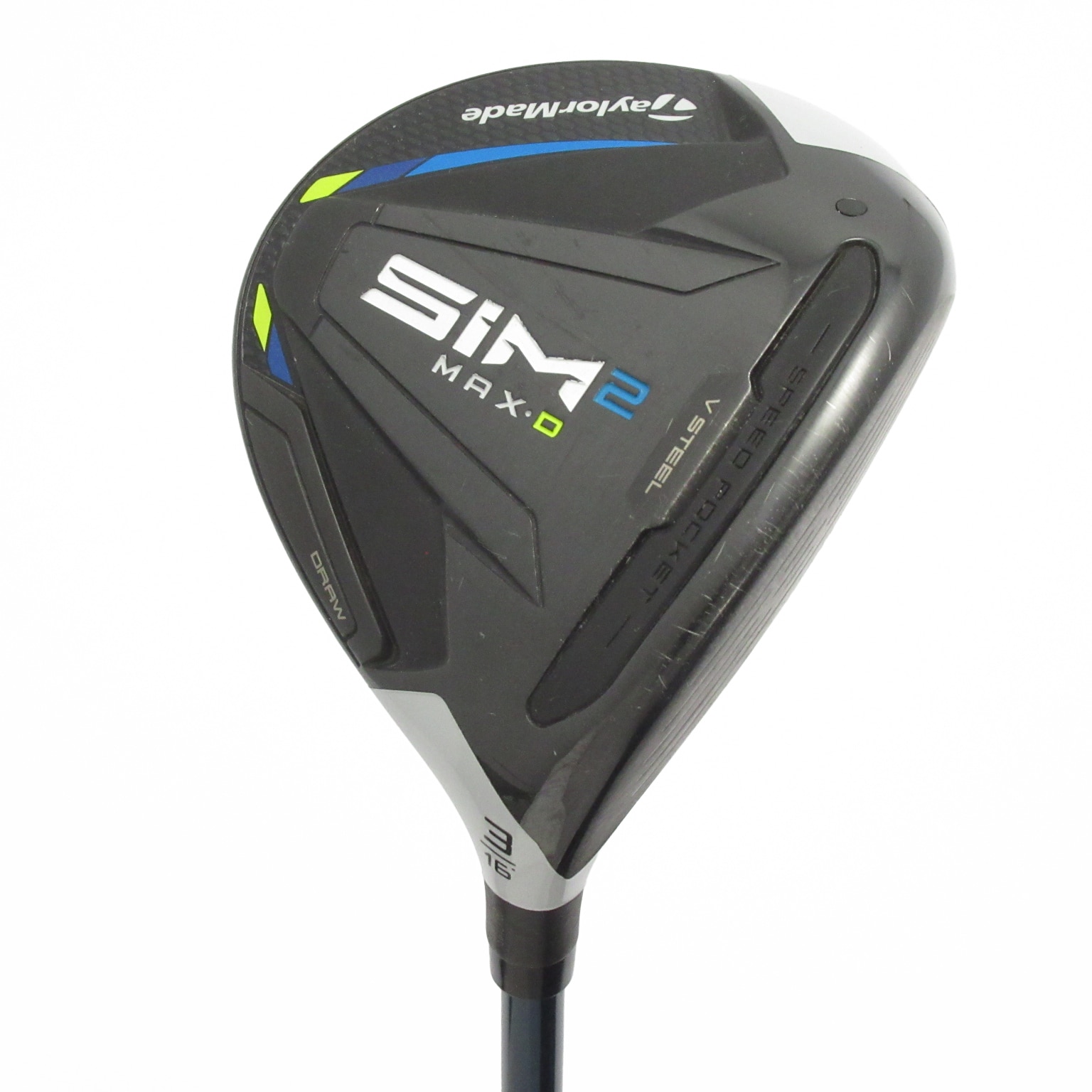 テーラーメイド SIM2 MAX-D 5番 フェアウェイウッド 中古】SIM2 MAX-D フェアウェイウッド (テーラーメイド) SIM2 通販