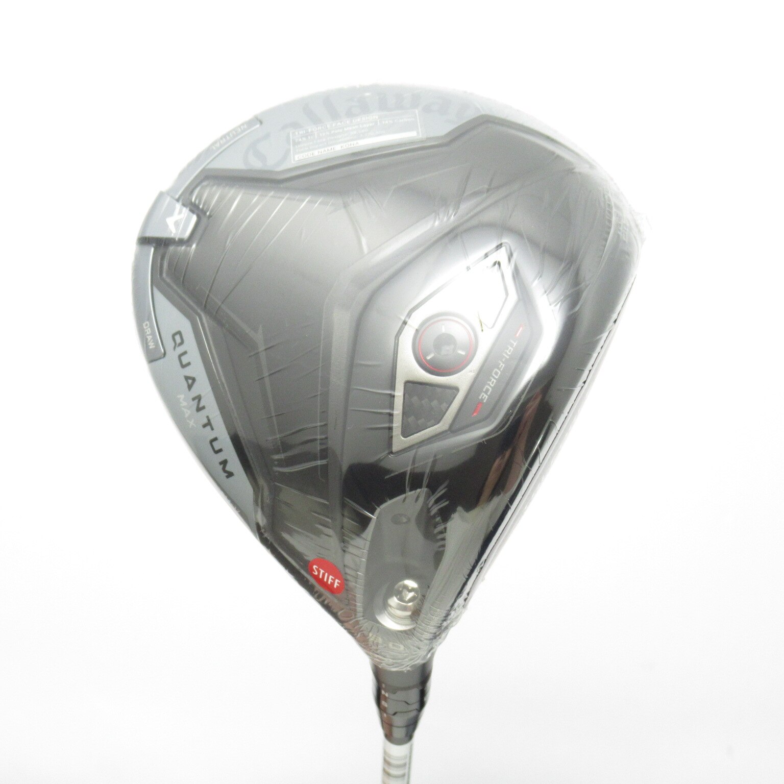 中古】QUANTUM(クアンタム) ドライバー (キャロウェイ) 通販｜GDO中古