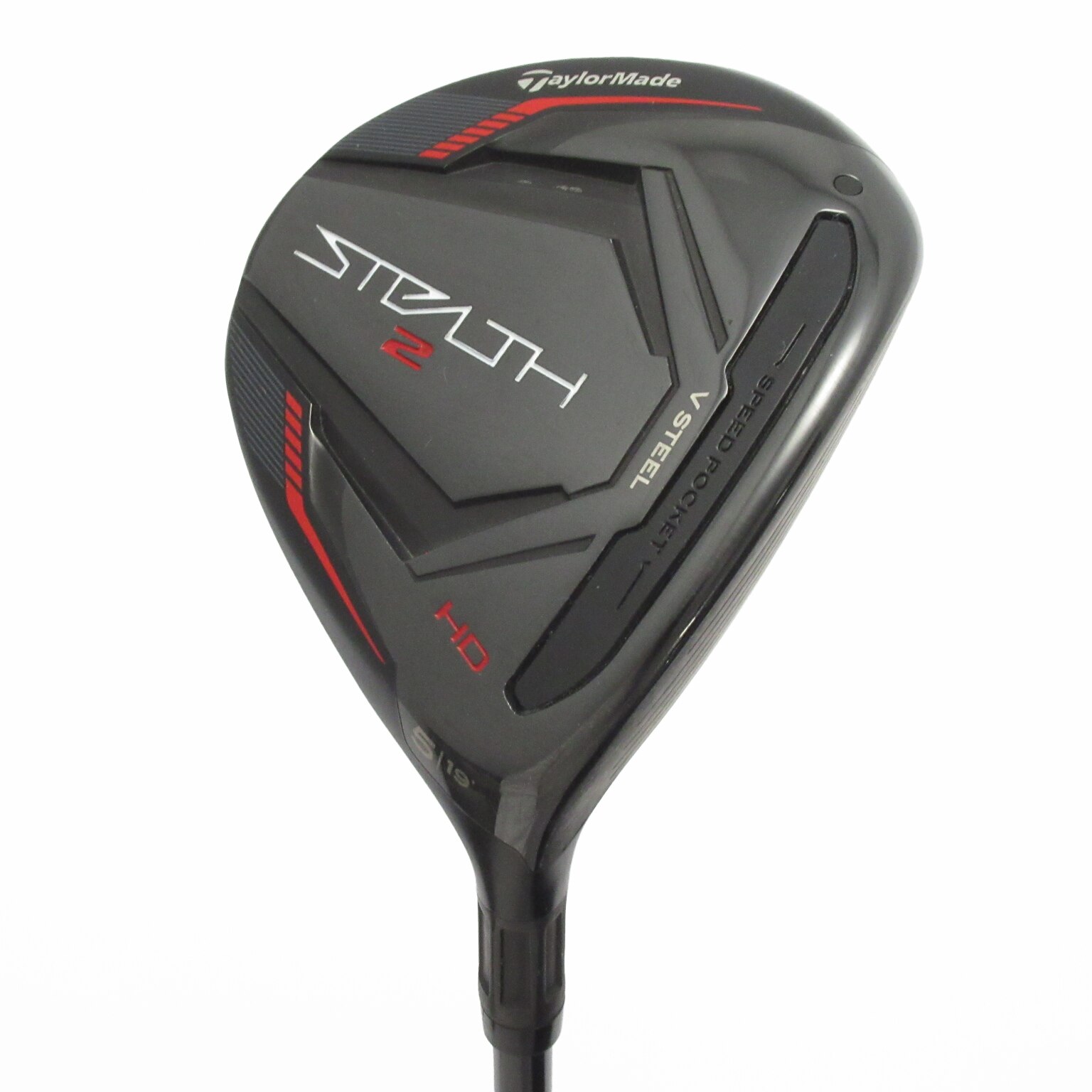 中古】ステルス 2 HD フェアウェイウッド (テーラーメイド) ステルス