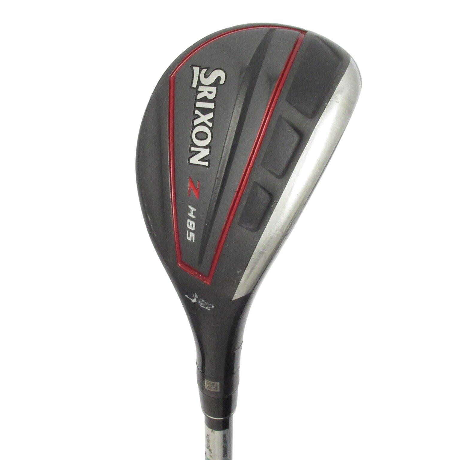 スリクソンH85 #3.4.5セット 中古】スリクソン Z H85 ユーティリティ (ダンロップ) スリクソン 通販