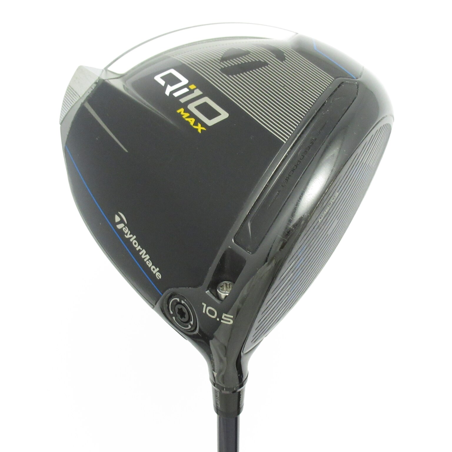 中古】Qi10 ドライバー (テーラーメイド) 通販｜GDO中古ゴルフクラブ