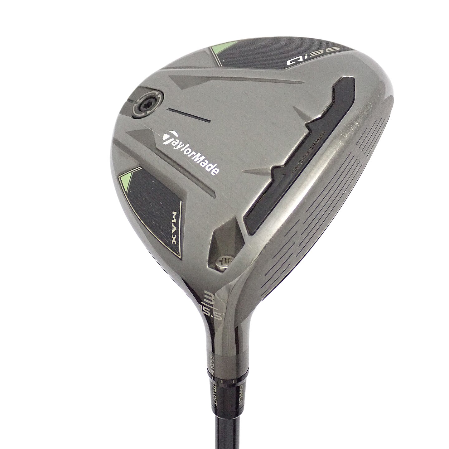 Qi35 MAX フェアウェイウッド /７番Diamana BL TM50 R 中古】Qi35 MAX フェアウェイウッド Diamana Blue TM50(2025) 15.5 S C