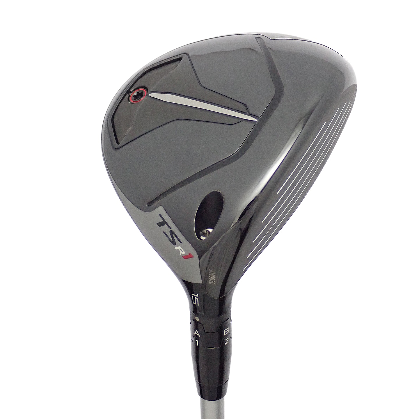 中古】TSR1 フェアウェイウッド MMT TSP120 50 15 S C(フェアウェイ