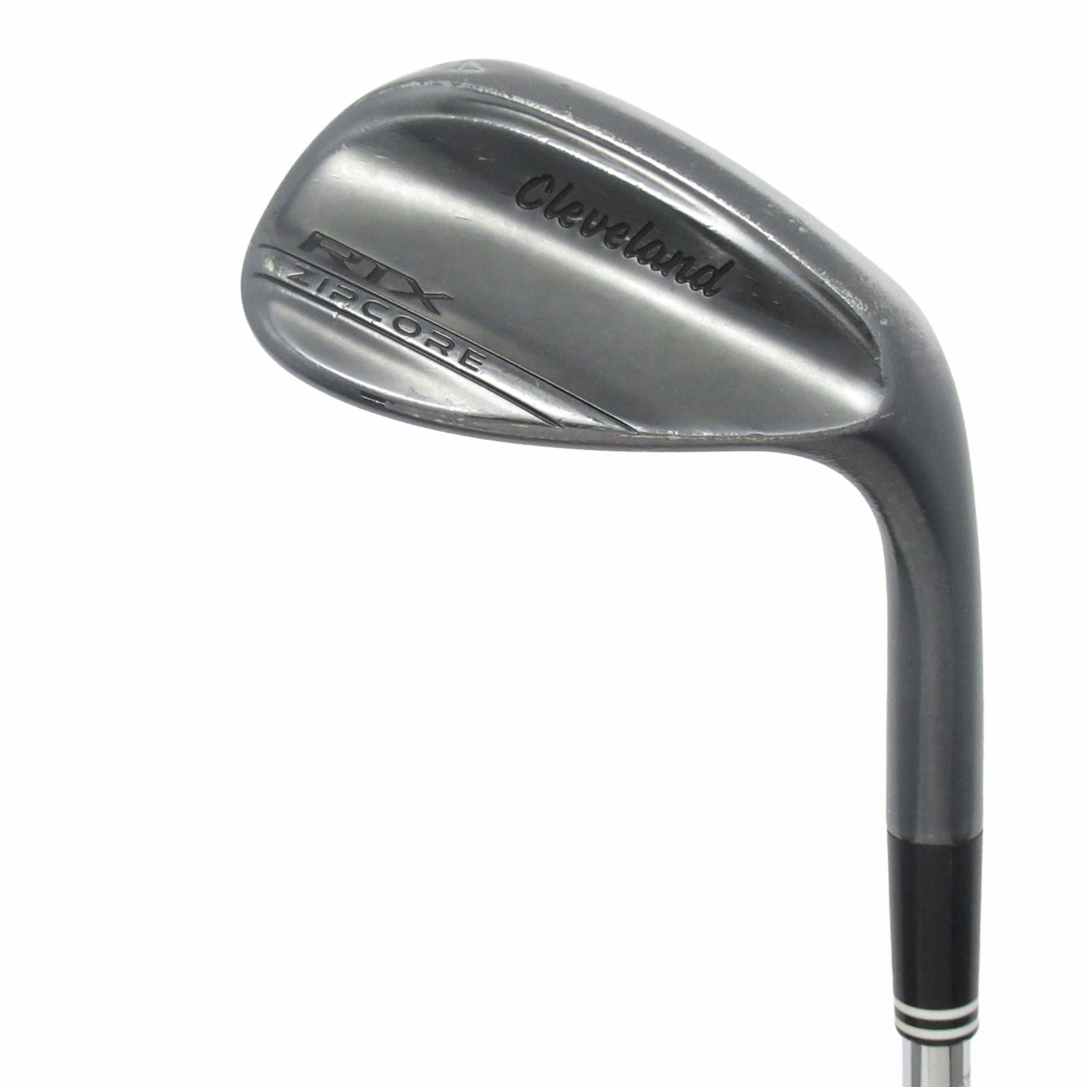中古】RTX ZIPCORE BK ウェッジ (クリーブランド) RTX 通販｜GDO中古