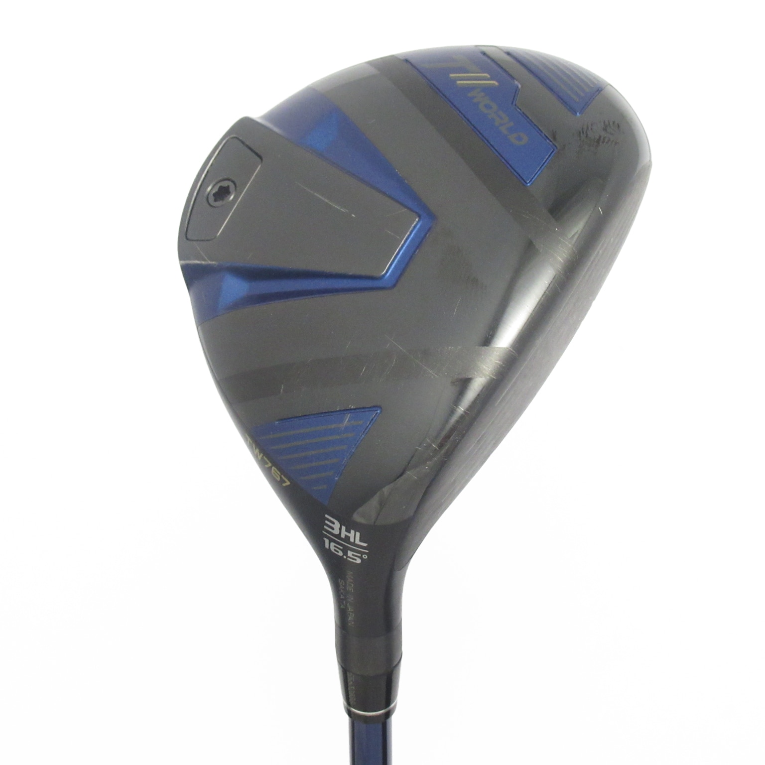 中古】ツアーワールド TW767 フェアウェイウッド VIZARD EZ-P 5 16.5