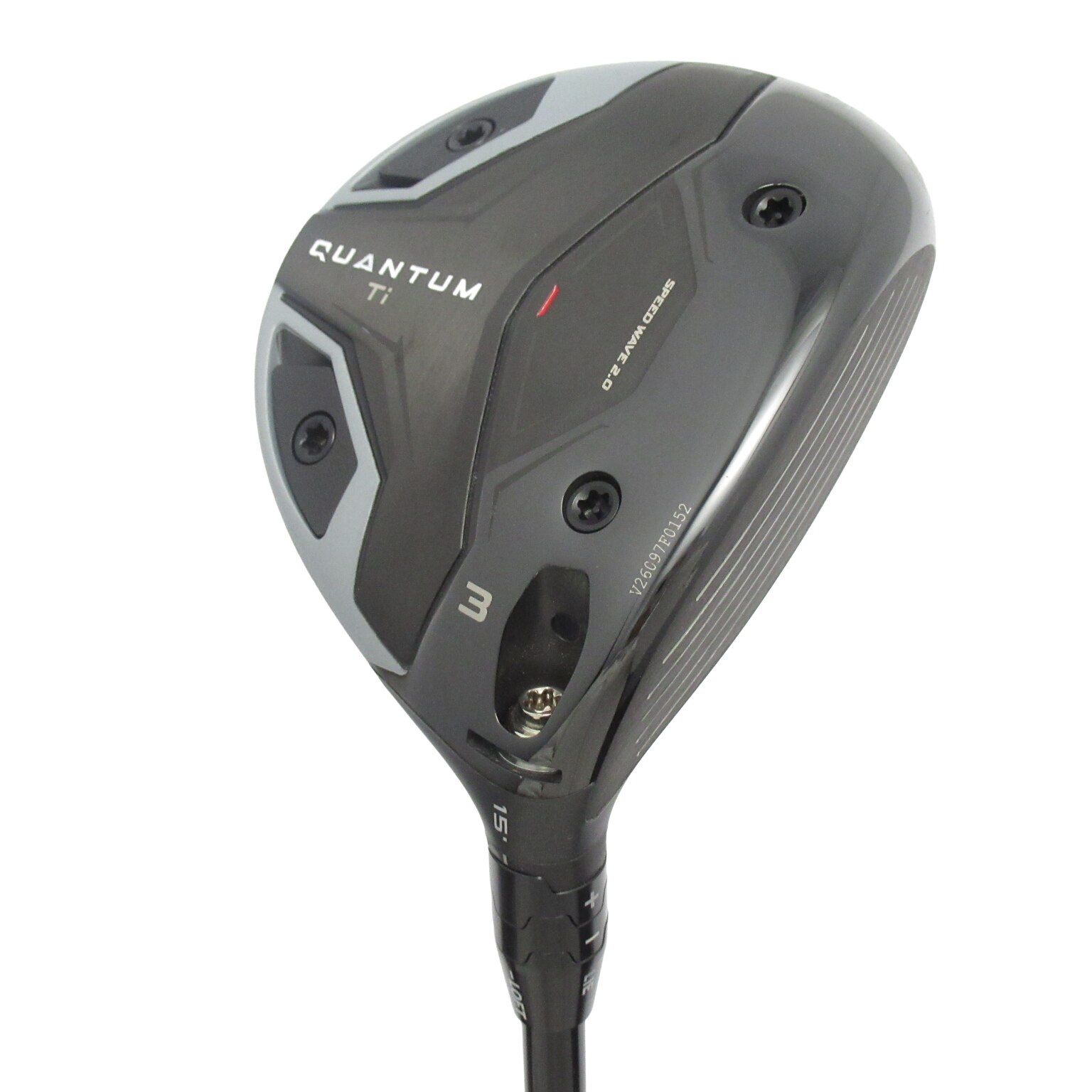 中古】QUANTUM(クアンタム) フェアウェイウッド (キャロウェイ) 通販