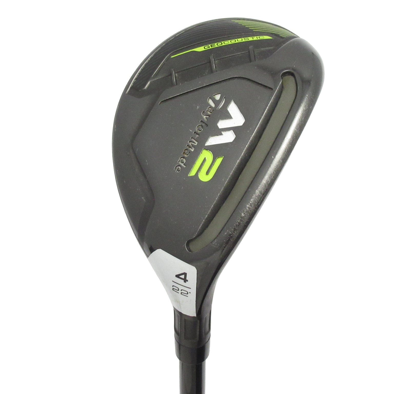 中古】M2 ユーティリティ (テーラーメイド) 通販｜GDO中古ゴルフクラブ