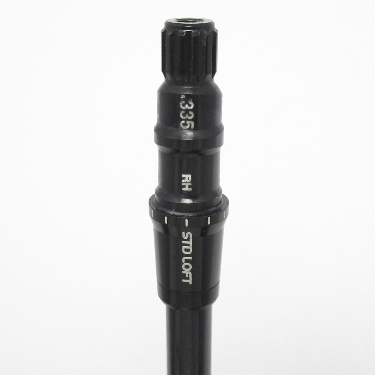 中古】純正シャフト ドライバー用_スリーブ付 REAX 50 Mid Rotation