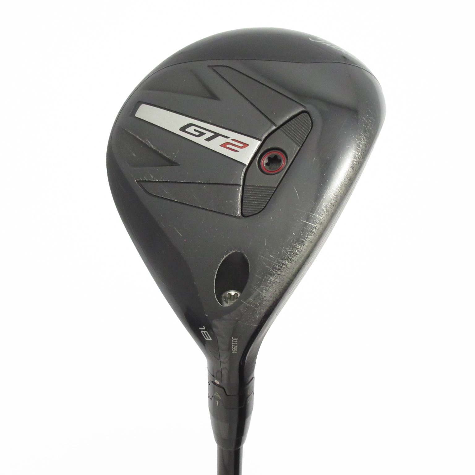 中古】GT2 フェアウェイウッド VENTUS TR BLACK 6(VELOCOREあり) 18 S